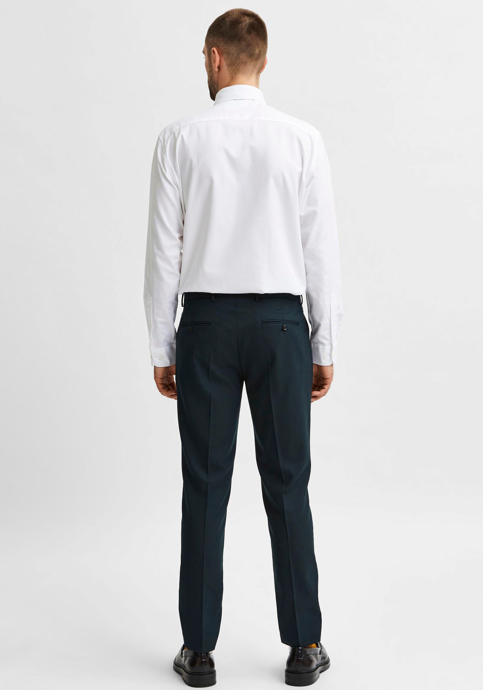 SELECTED HOMME Langarmhemd »REGETHAN SHIRT«