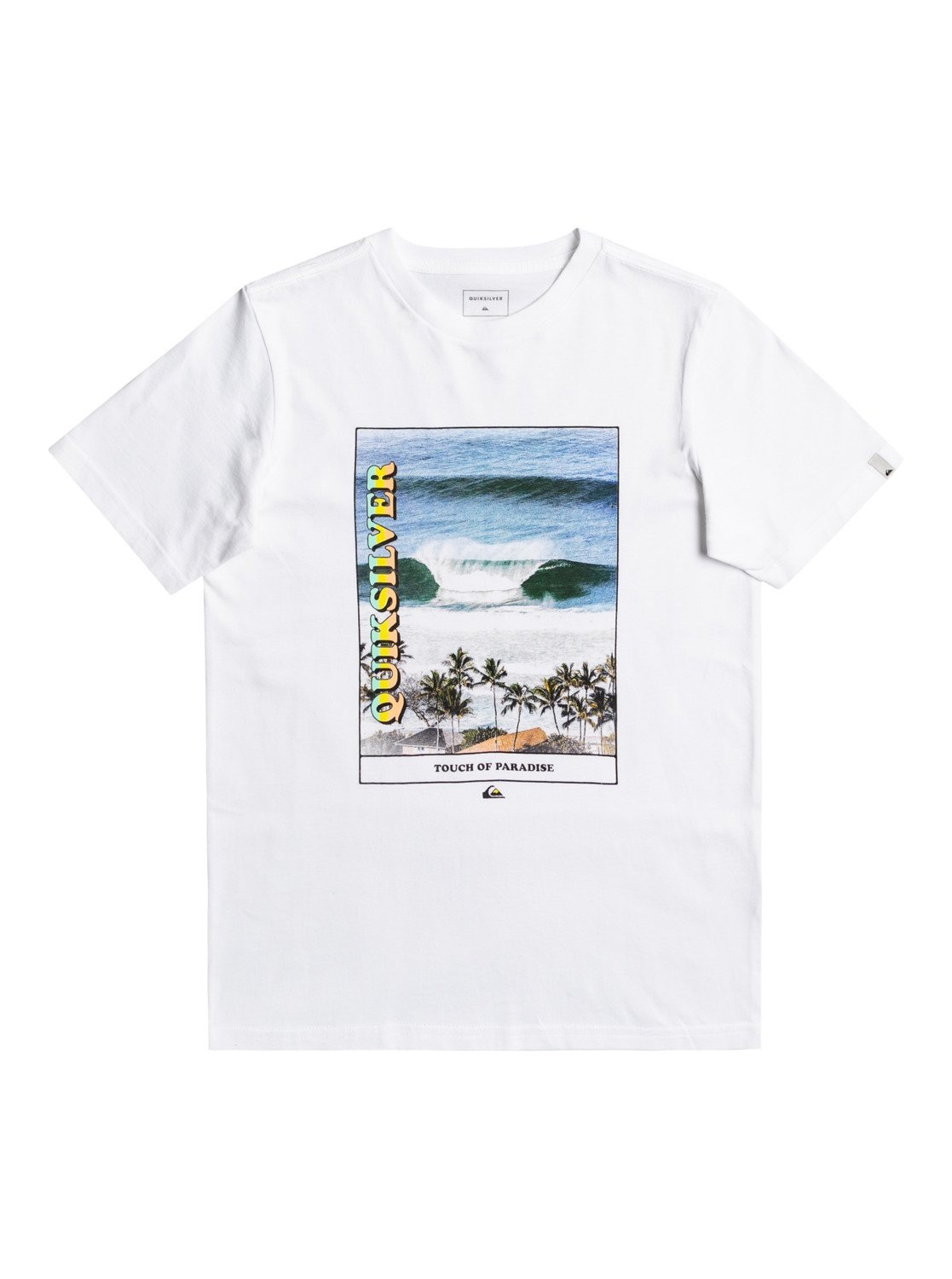 Image of Quiksilver T-Shirt »Scenic Drive« bei Ackermann Versand Schweiz