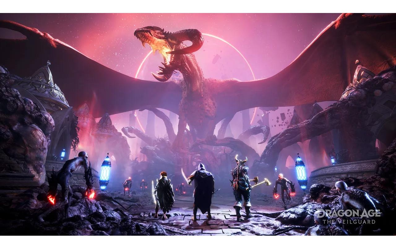Electronic Arts Spielesoftware »Dragon Age The Veilguard«, PlayStation 5