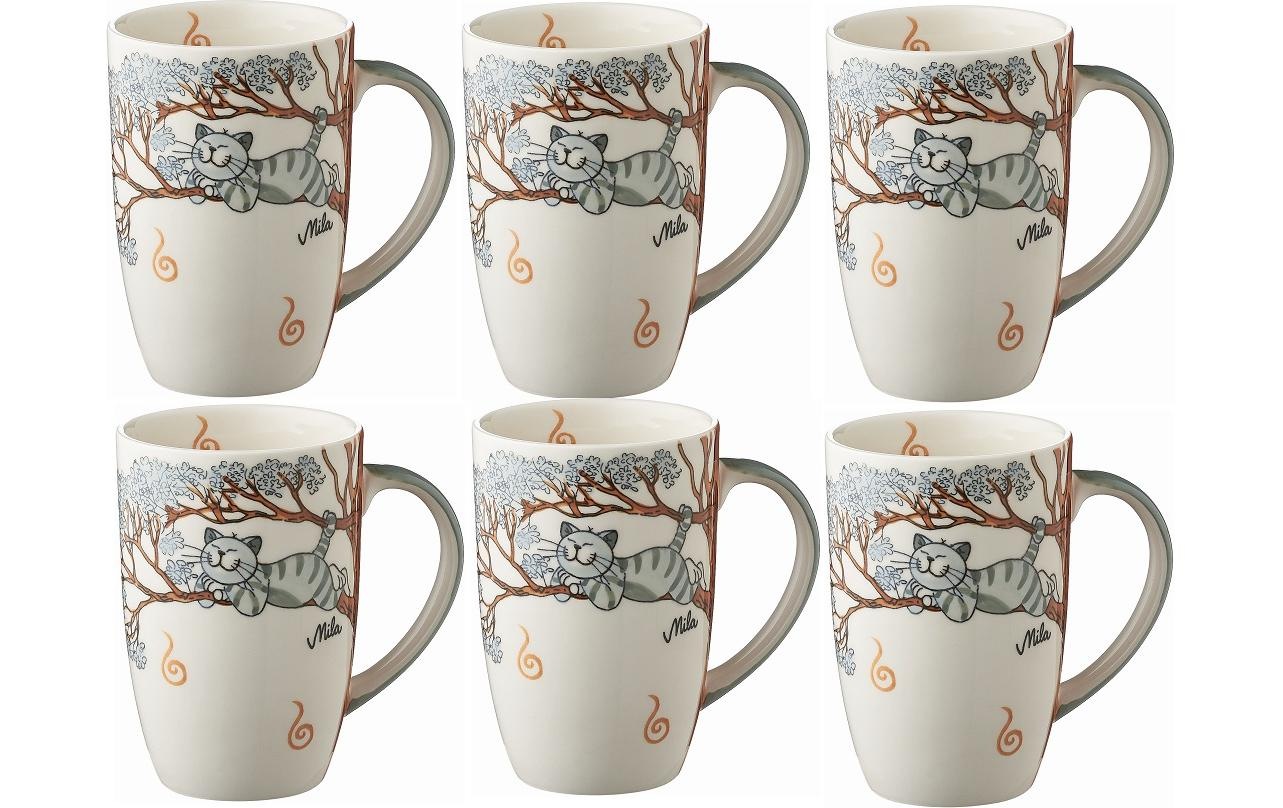 Image of Mila Cappuccinotasse »Oommh Pure Relax 2« bei Ackermann Versand Schweiz