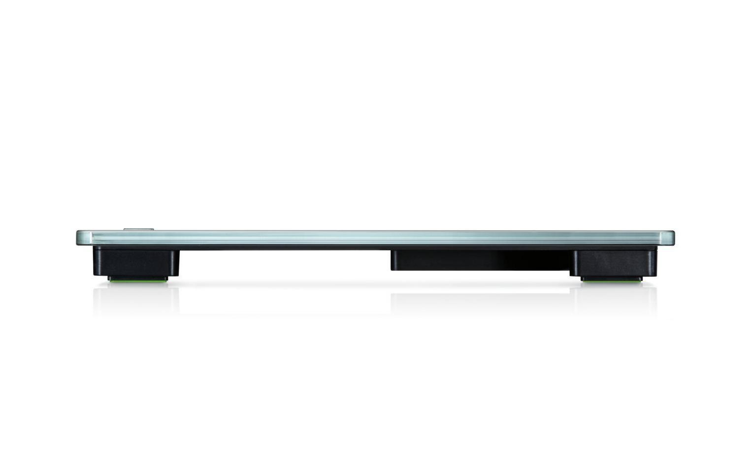 Soehnle Körper-Analyse-Waage »Shape Sense Profi 300 Grau Transparent«