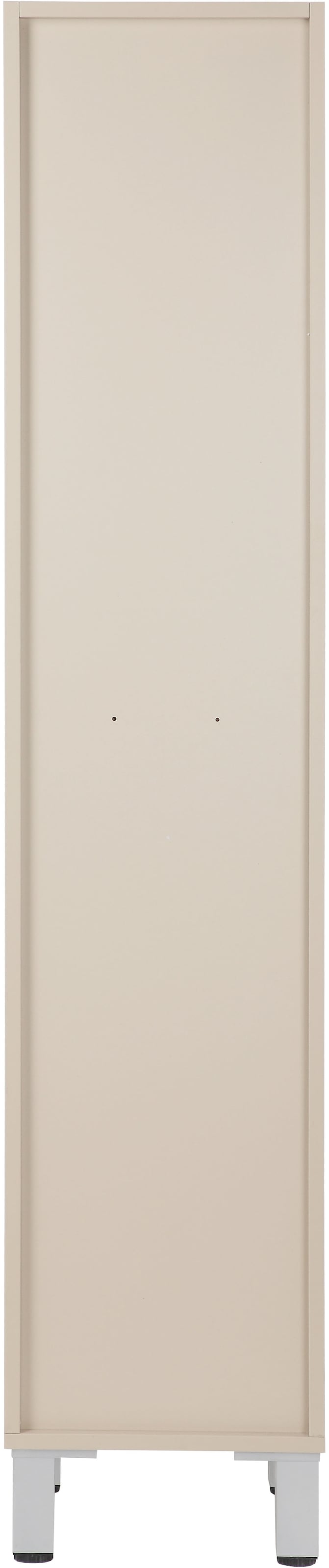 welltime Hochschrank »Florenz« Breite 30cm,Badezimmerschrank,Badschrank,2 Türen