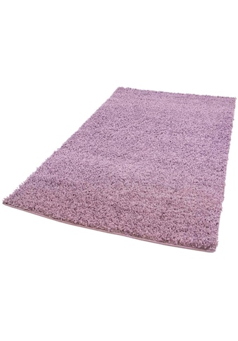 Carpet City Hochflor-Teppich »Pastell Shaggy300«, rechteckig, 30 mm Höhe, Shaggy... kaufen