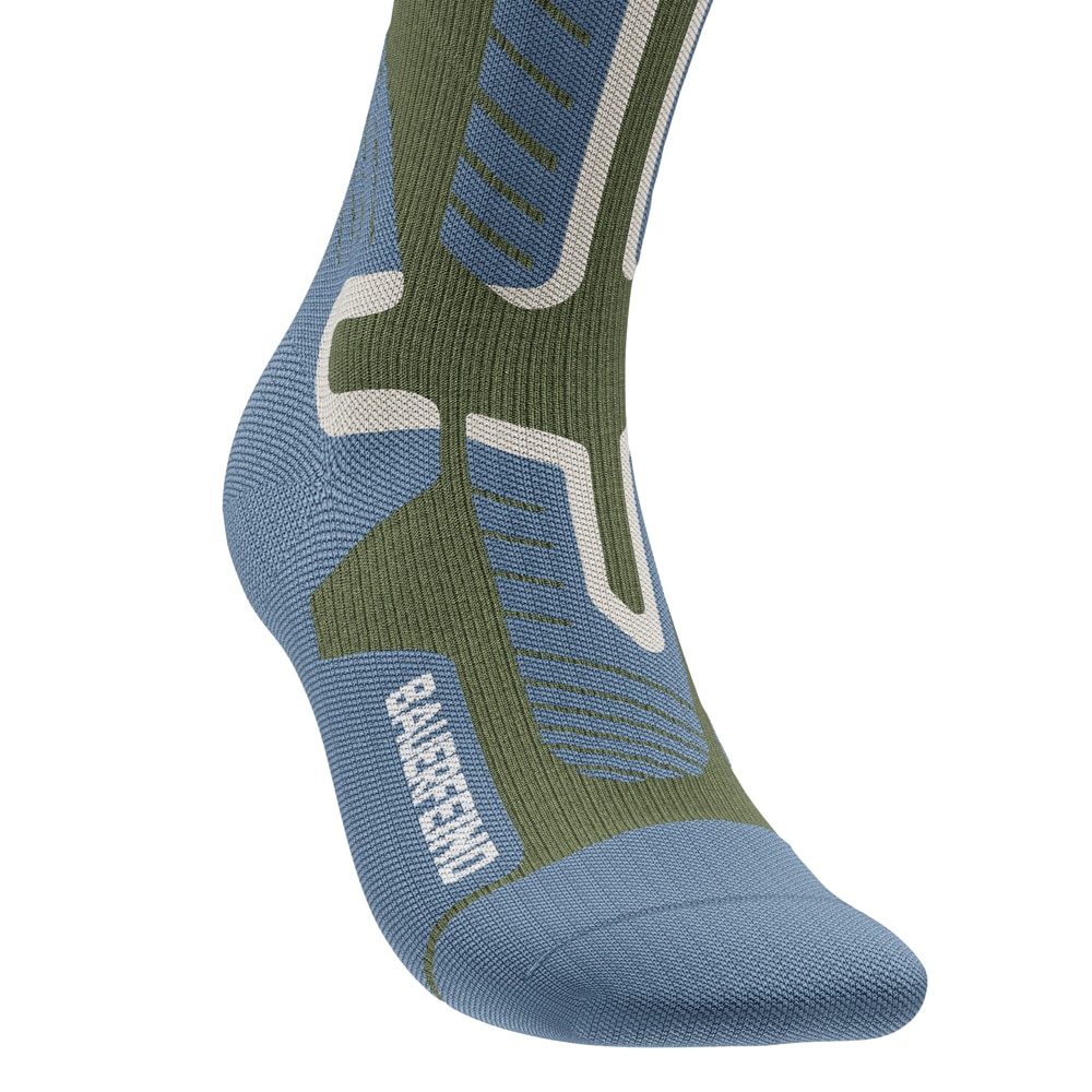 Bauerfeind Sportsocken »SKI ALPINE COMPRESSION SOCKS«