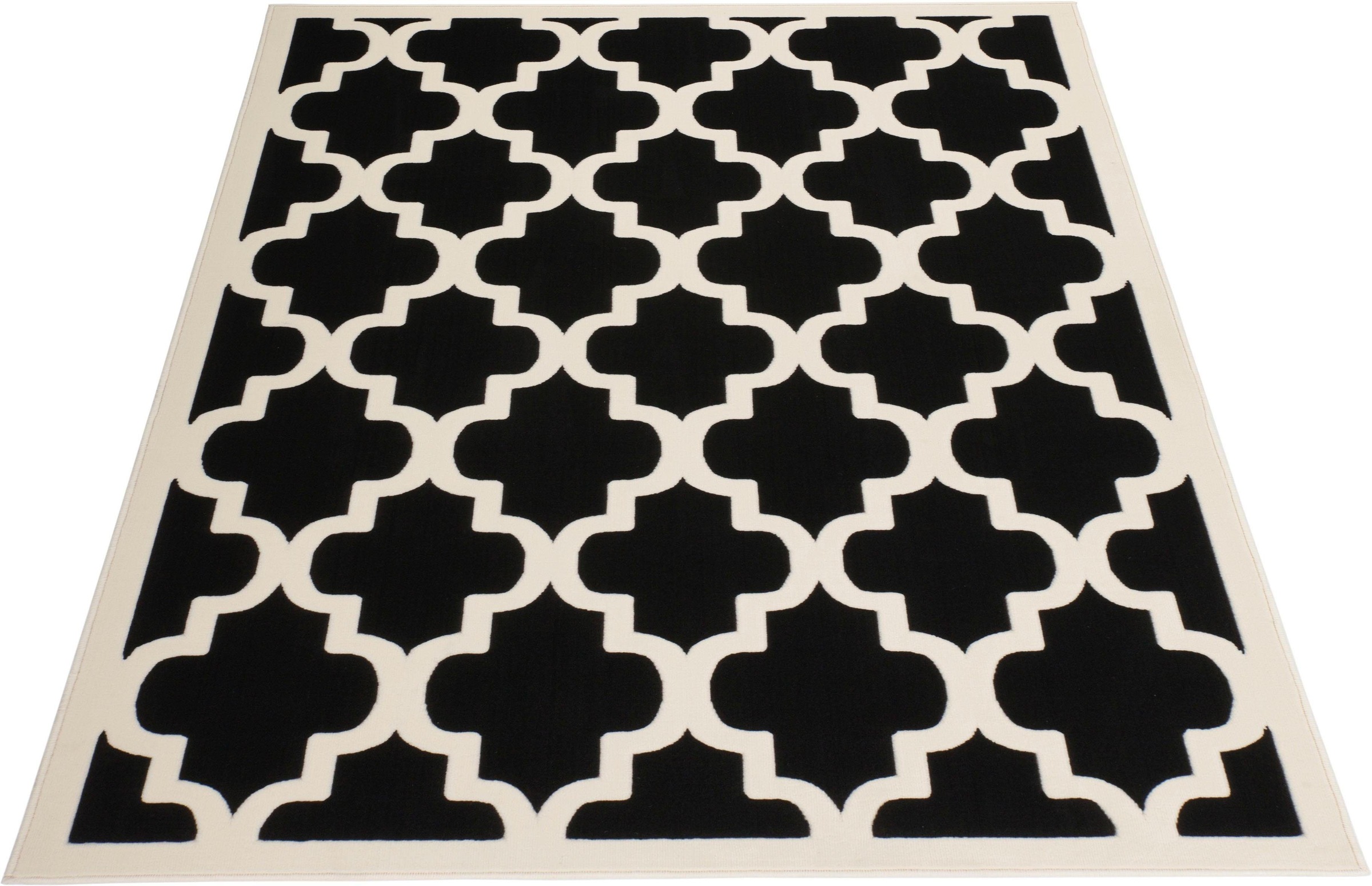 Image of Home affaire Teppich »Ethan«, rechteckig, 10 mm Höhe, Wohnzimmer bei Ackermann Versand Schweiz