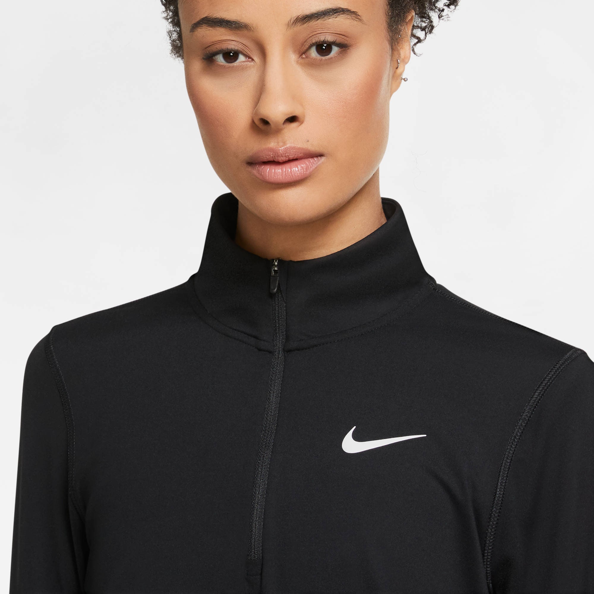 Nike Laufshirt »Element Women's 1/-Zip Running Top«