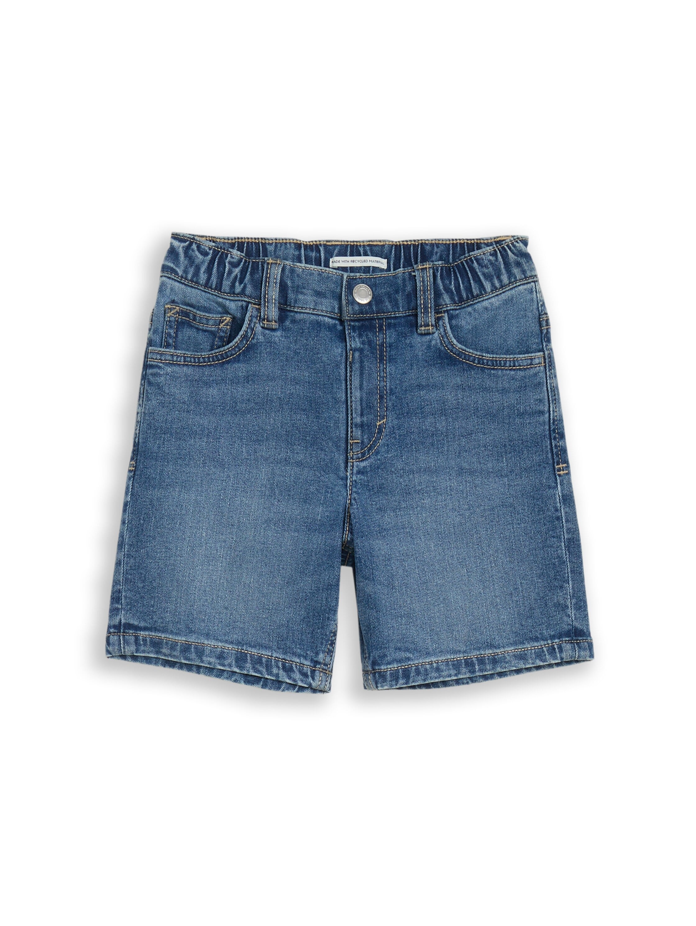TOM TAILOR Jeansshorts im Five-Pocket Style