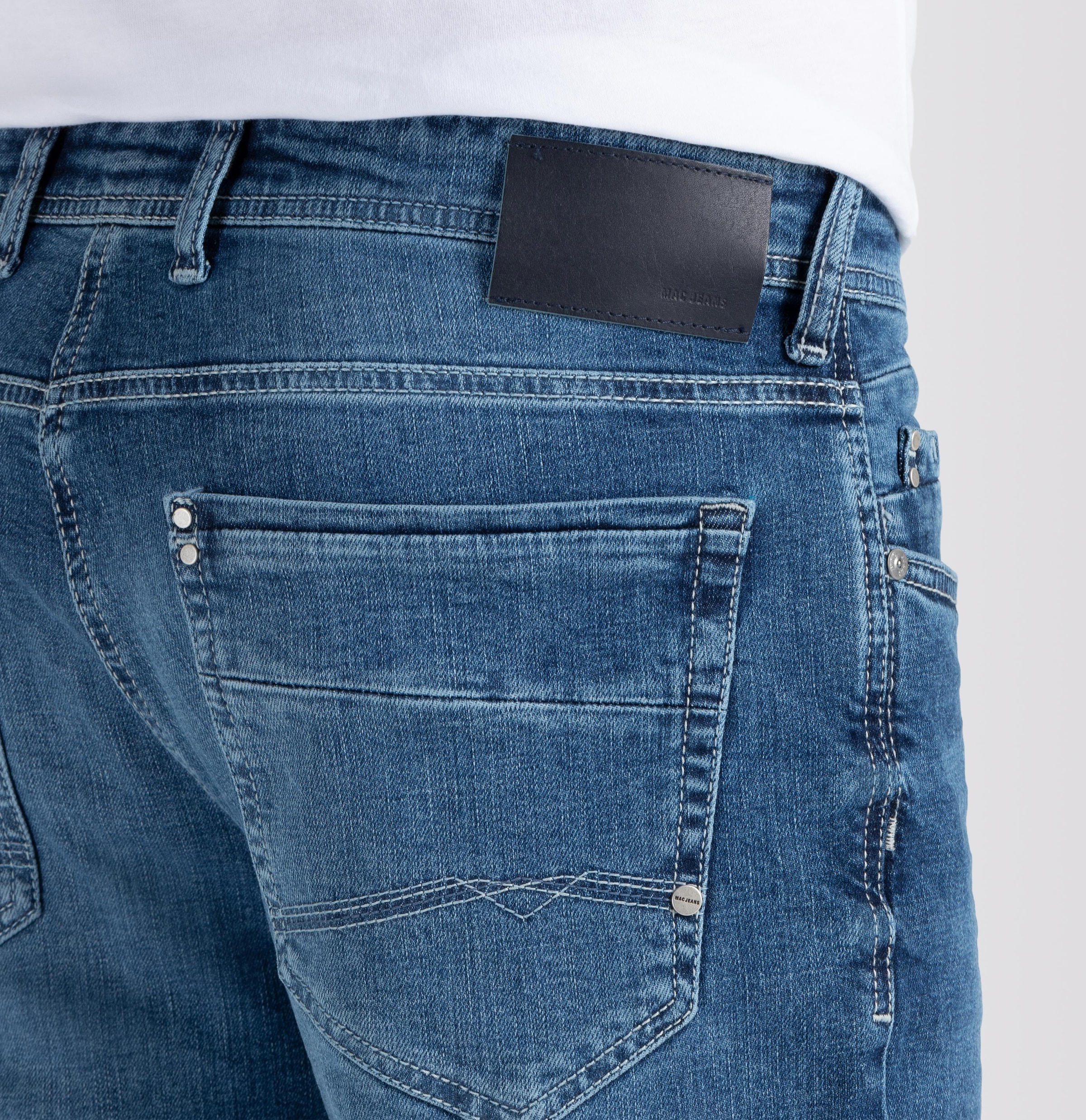 MAC Regular-fit-Jeans »Ben«