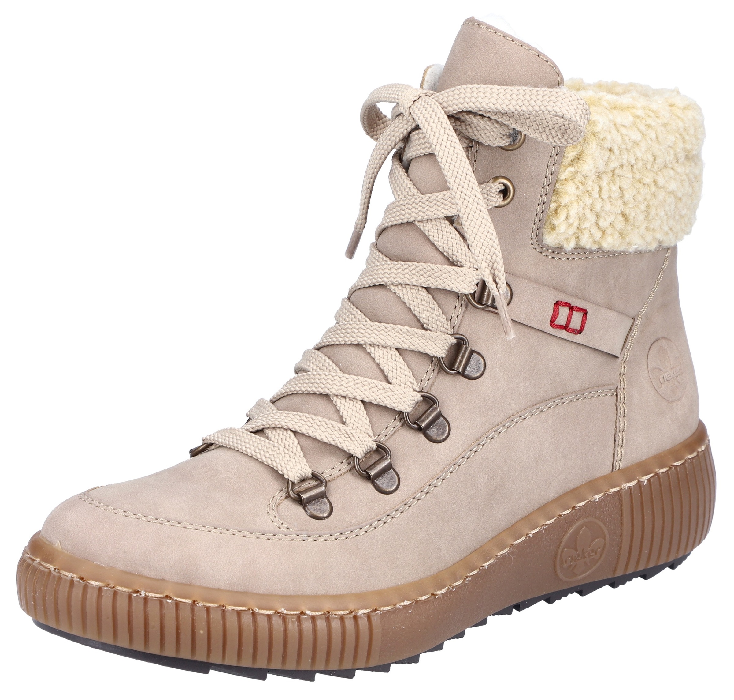 Image of Rieker Winterboots, mit herausnehmbarem Fussbett bei Ackermann Versand Schweiz