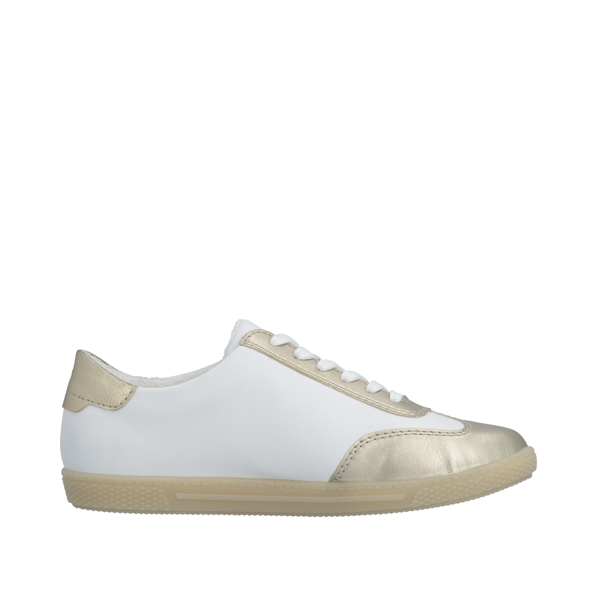 Rieker Sneakers  Chaussure basse, chaussure de loisirs, chaussure à lacets avec fermeture éclair