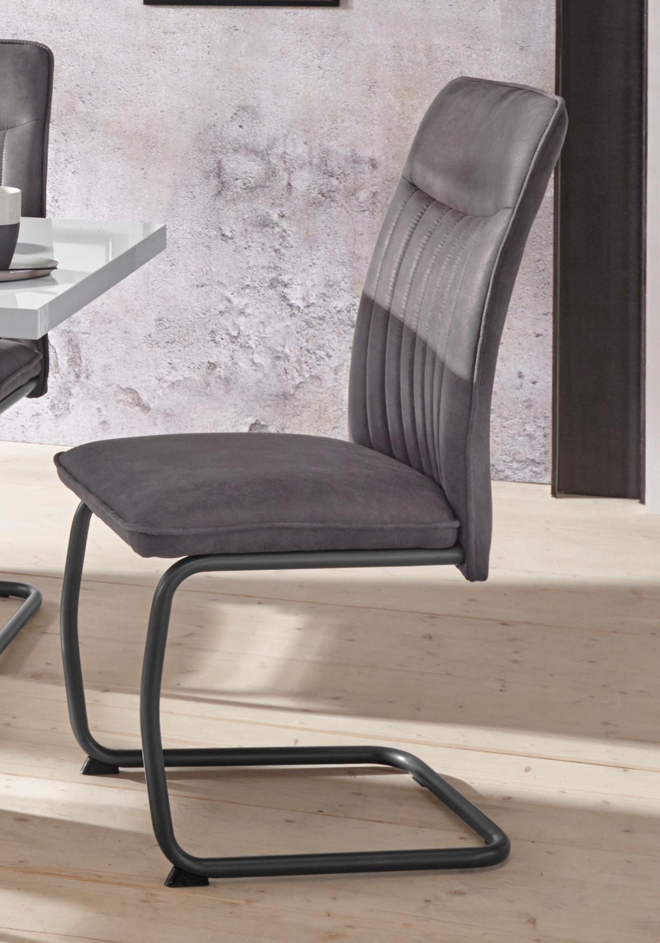 Image of HELA Freischwinger »Rubina«, (Set), 4 St., Microfaser, 2 oder 4 Stück bei Ackermann Versand Schweiz