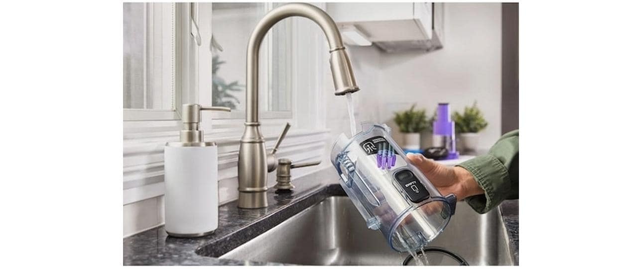 Black + Decker Akku-Hand-und Stielstaubsauger »BHFEA640WP-QW«