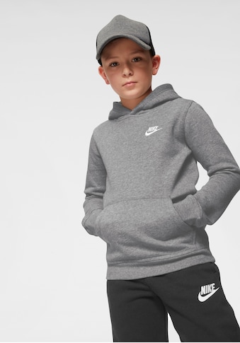 Nike Sportswear Kapuzensweatshirt »Club Big Kids' Pullover Hoodie« kaufen