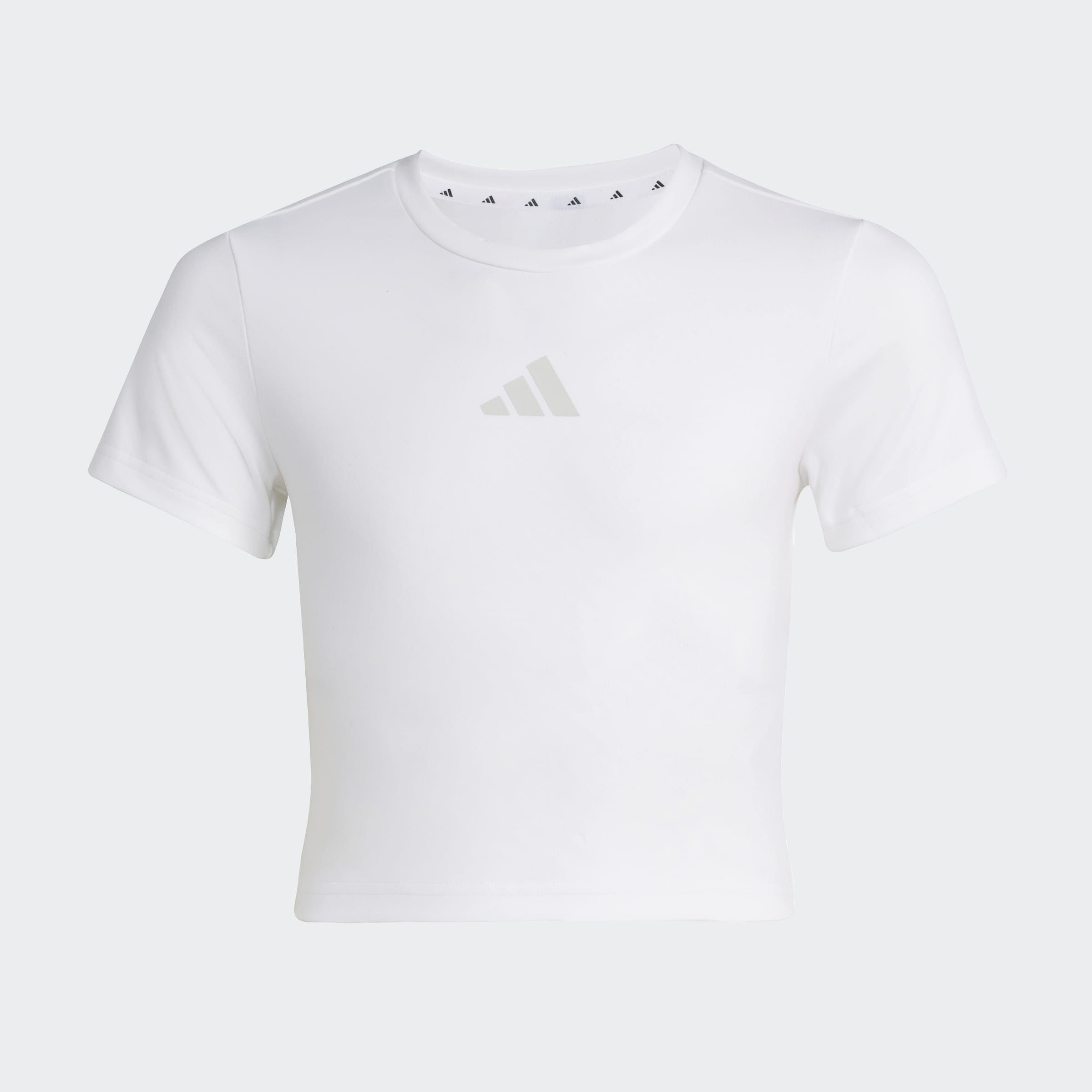 Image of adidas Sportswear T-Shirt "FUTURE ICONS BABY, WEICH"