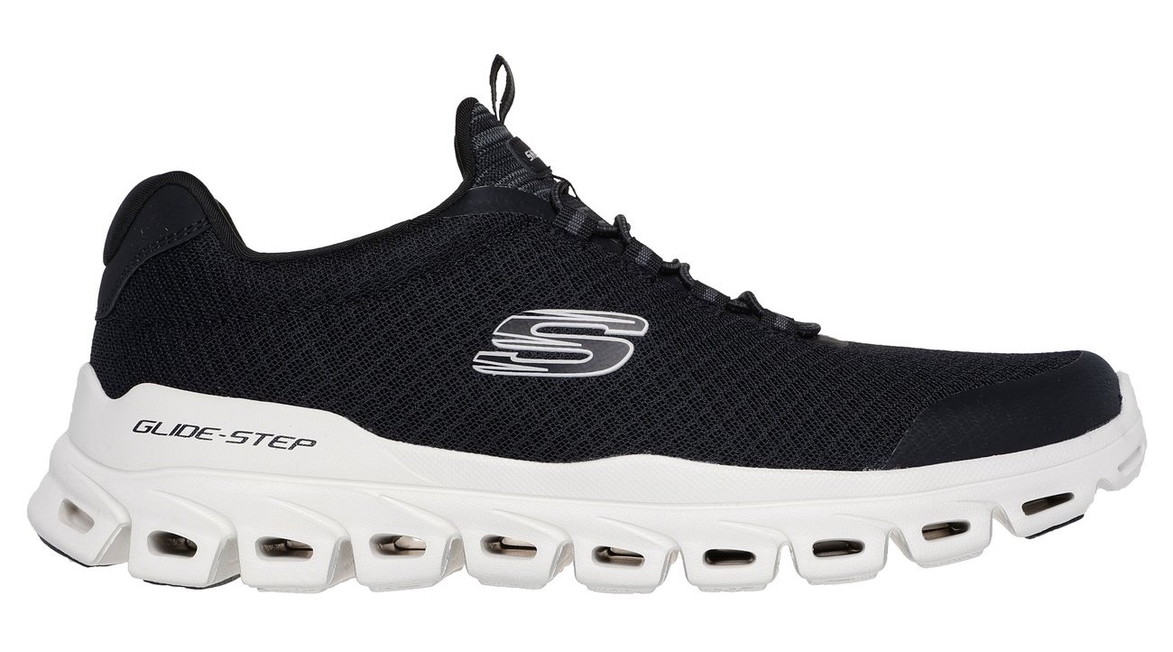 Skechers Slip-On Sneaker »GLIDE-STEP«  , Trekkingschuh , Freizeitschuh, Sneaker zum Schlupfen