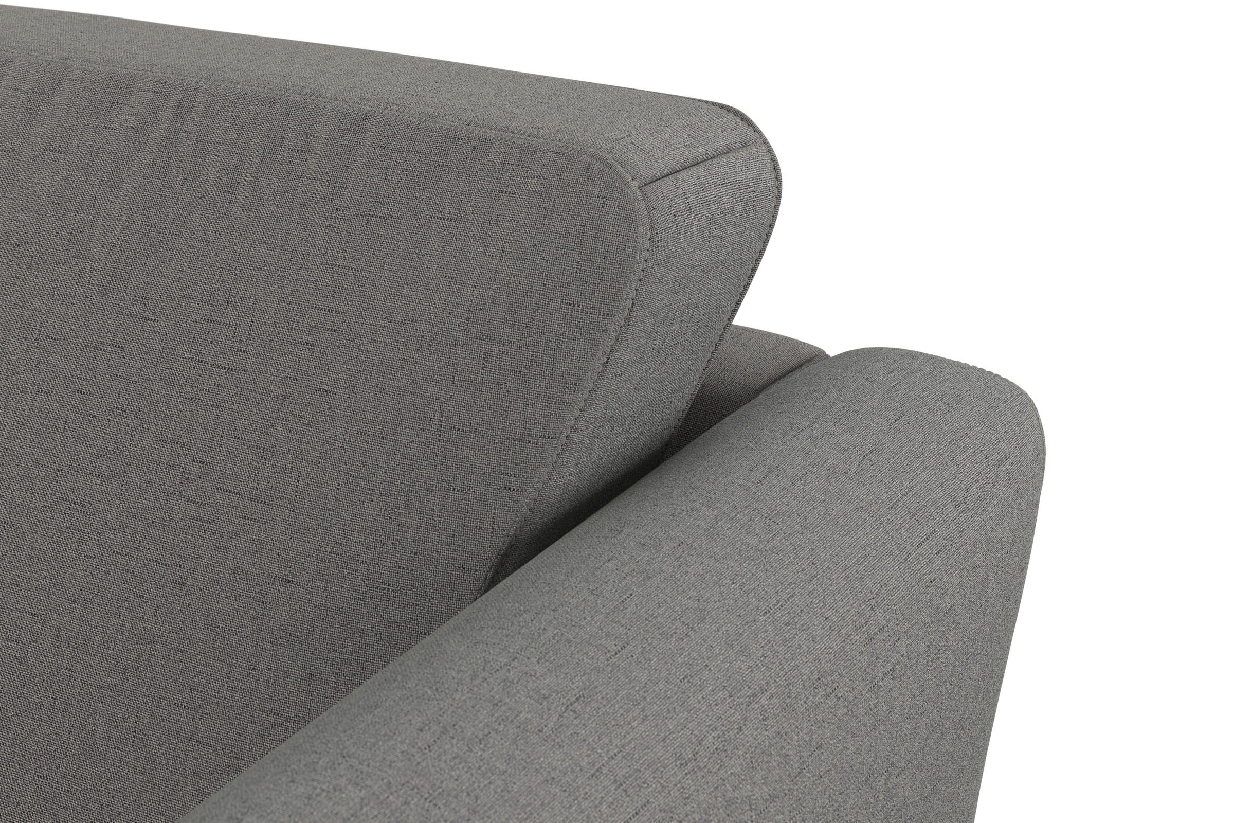 sit&more Wohnlandschaft »Visby U-Form«, wahlweise mit Bettfunktion und Stauraum, frei im Raum stellbar