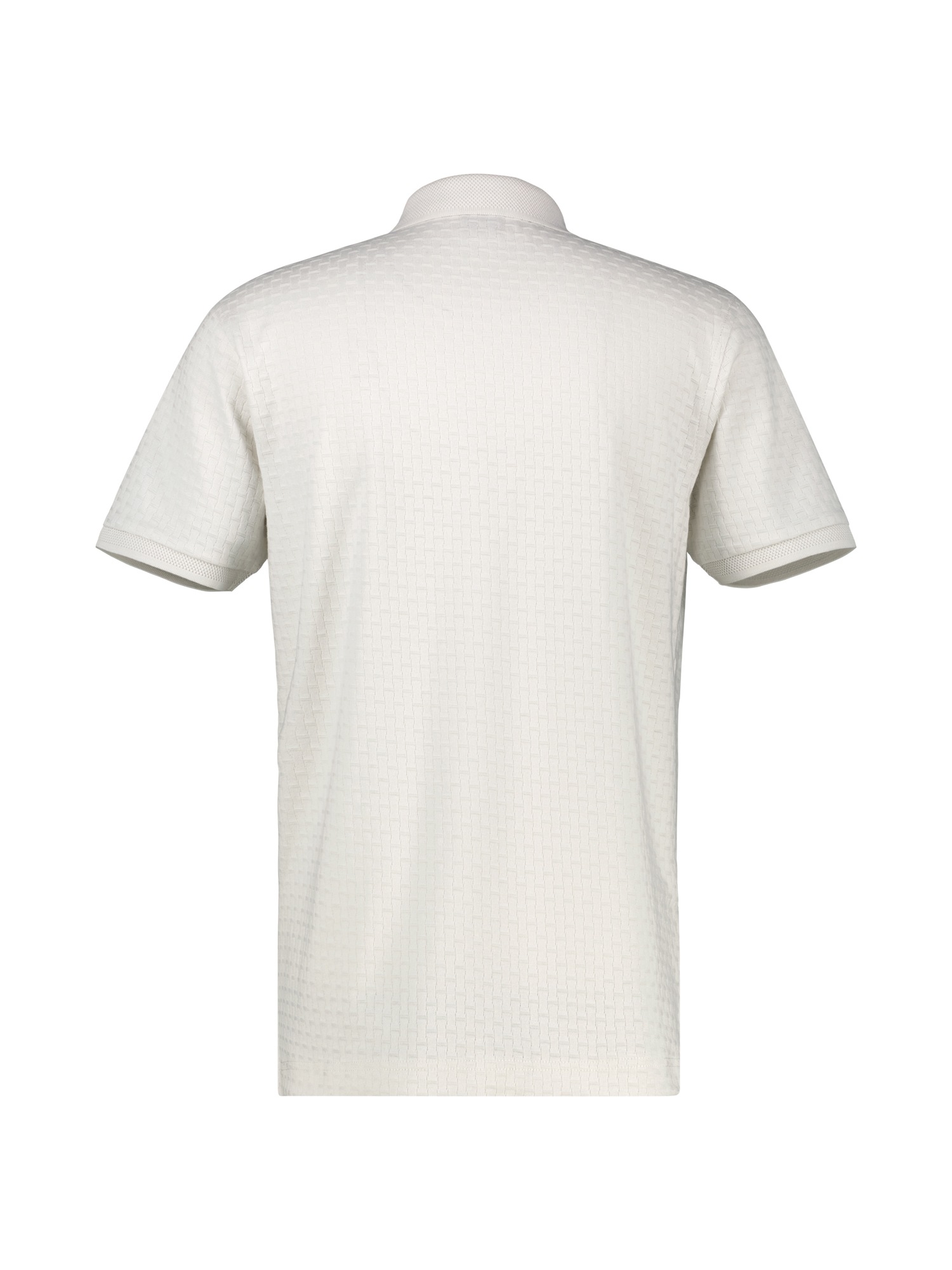 LERROS Polo »Poloshirt mit Reissverschlusskragen, grosse Grössen«