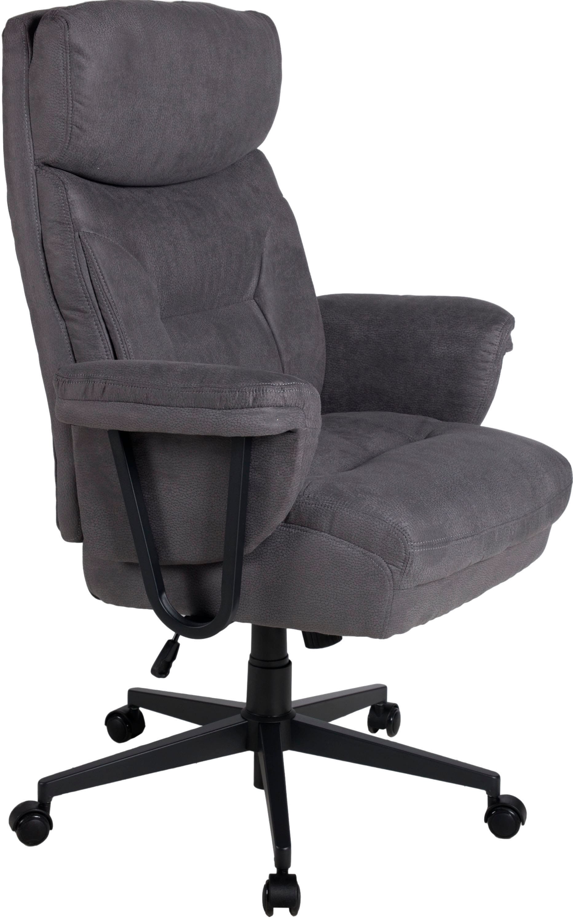 Duo Collection Chefsessel »Tiago XXL« () Belastbarkeit bis zu 150 kg, Taschenfederkern im Sitz