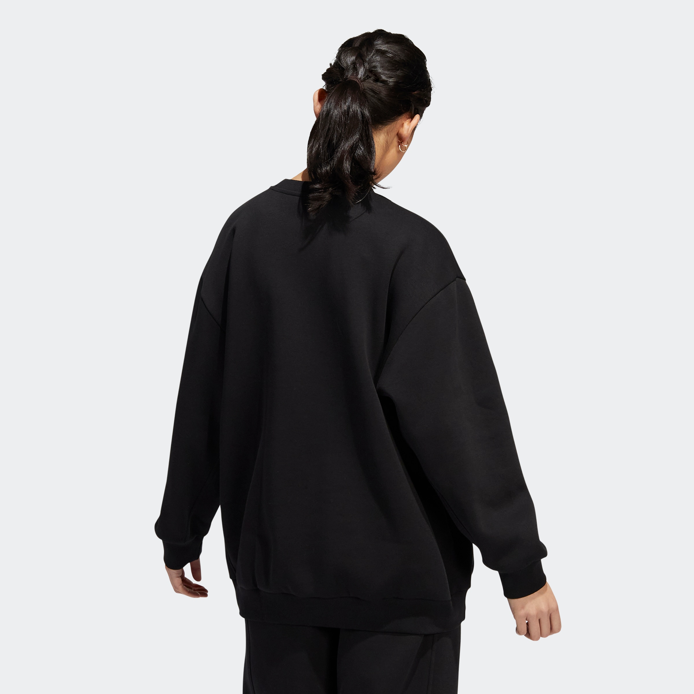 adidas Sportswear Sweatshirt »ALL-SEASON FLEECE OVERSIZED«