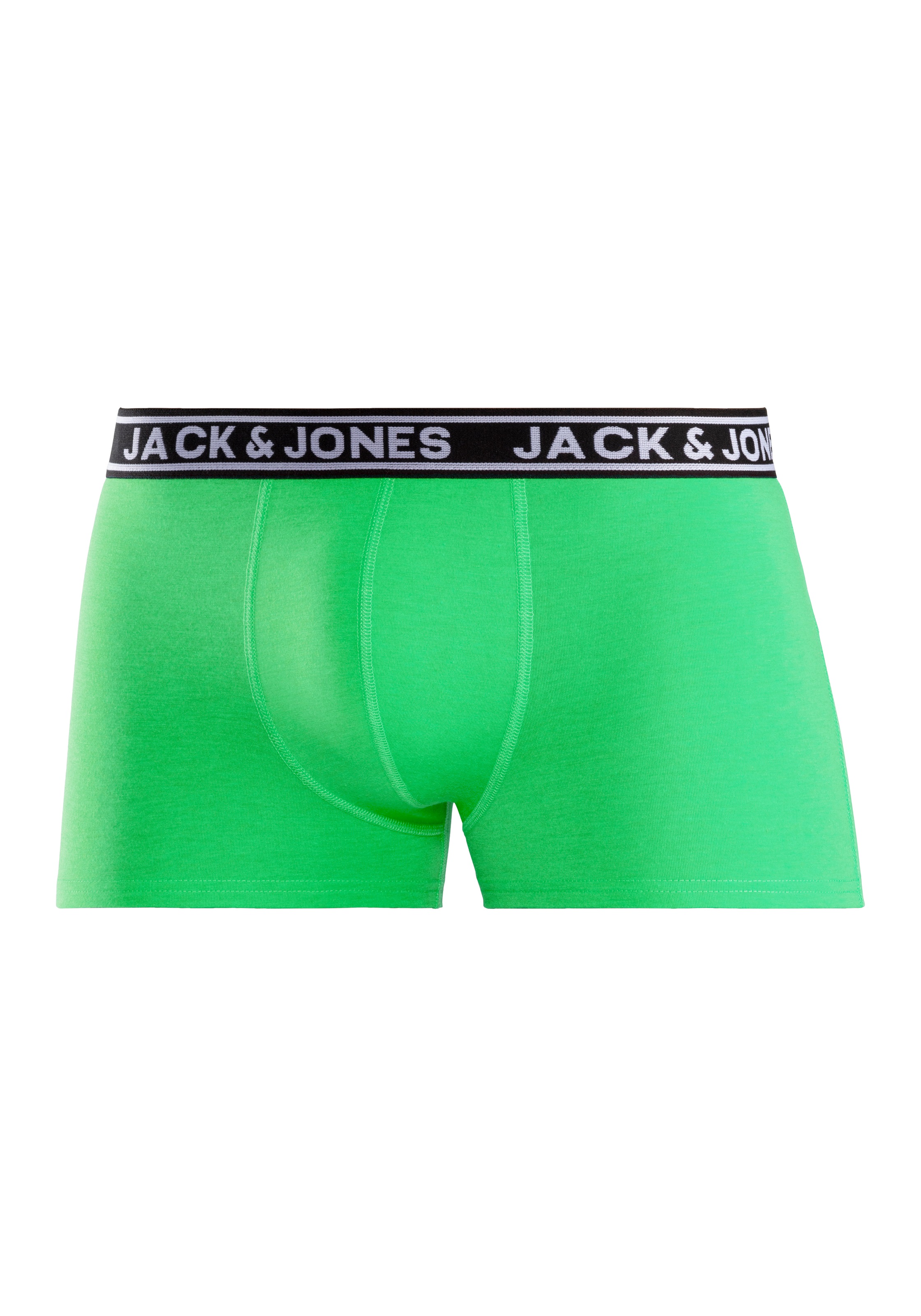 Jack & Jones Trunk »JACCRISP TRUNKS 6-PACK«, (Packung, 6 St.), Grosspackung