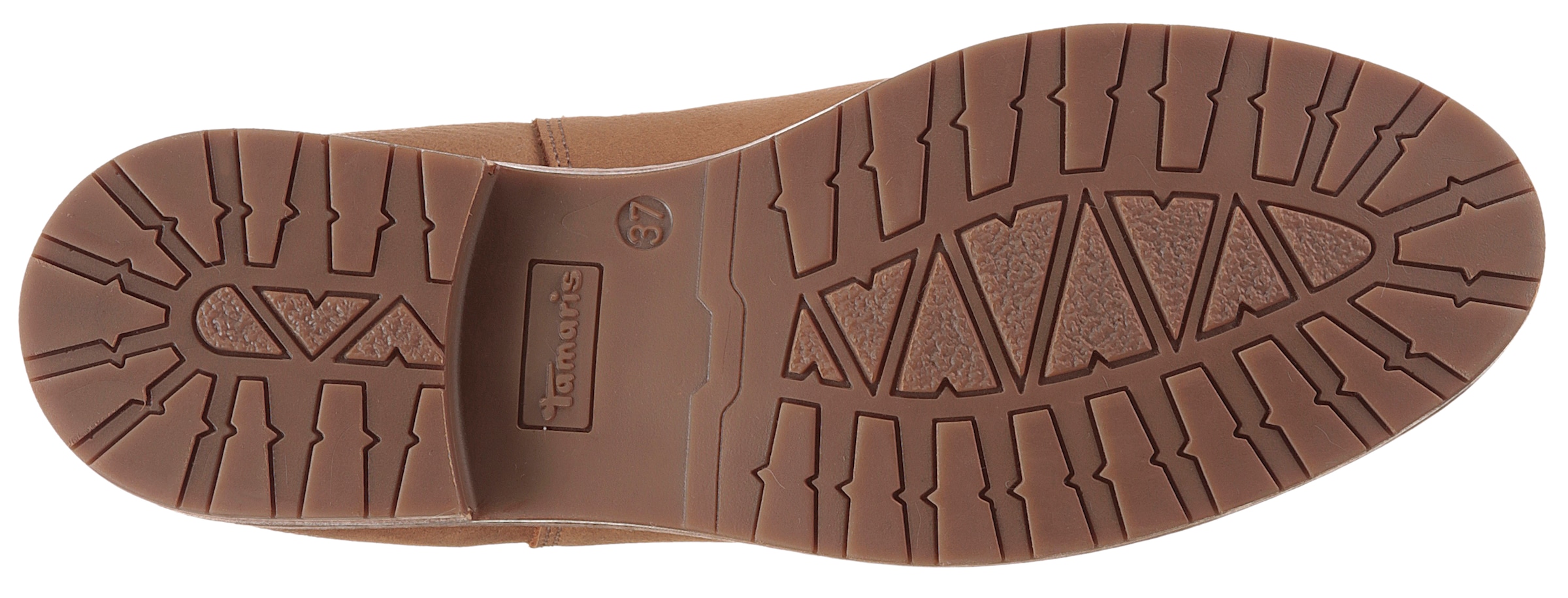 Tamaris Chelseaboots  Blockabsatz, Stiefelette, Businesschuh, Schlupfboots, Anziehlasche