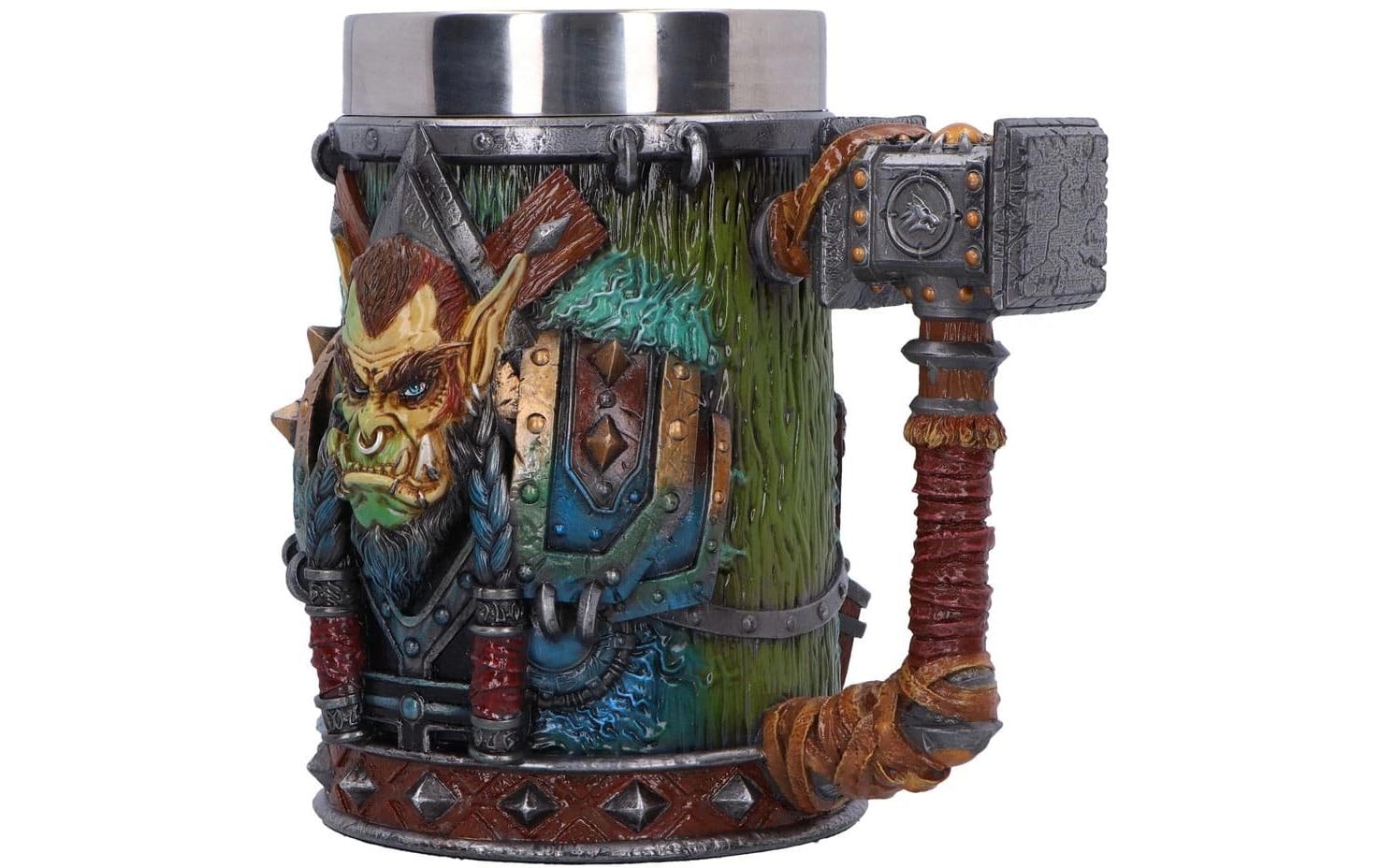 NEMESIS NOW Wasserkrug »World of Warcraft Krug Thrall«