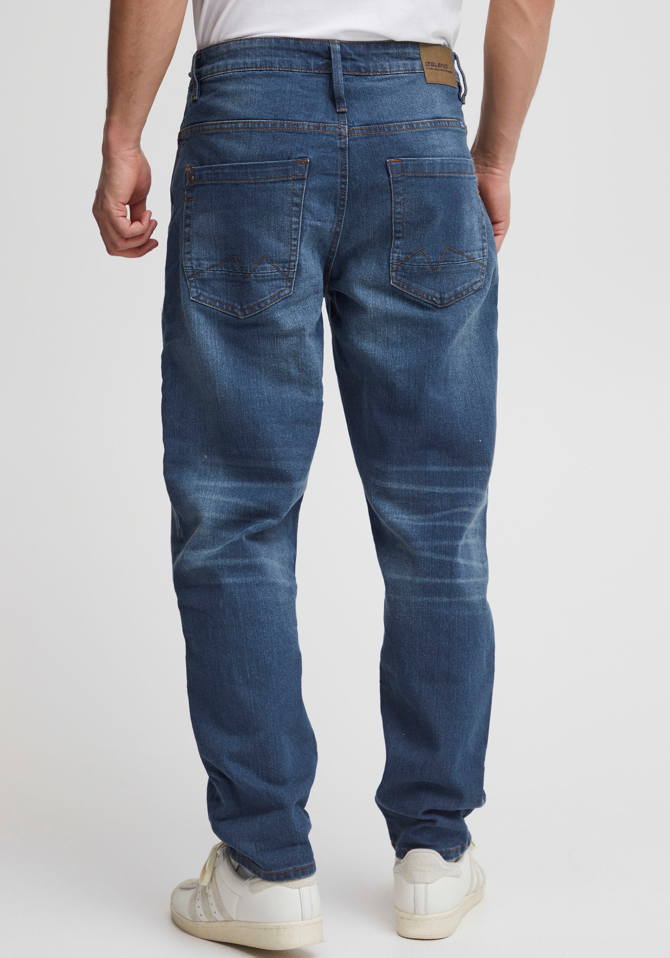 Blend Relax-fit-Jeans »Thunder Relaxed fit - NOOS«