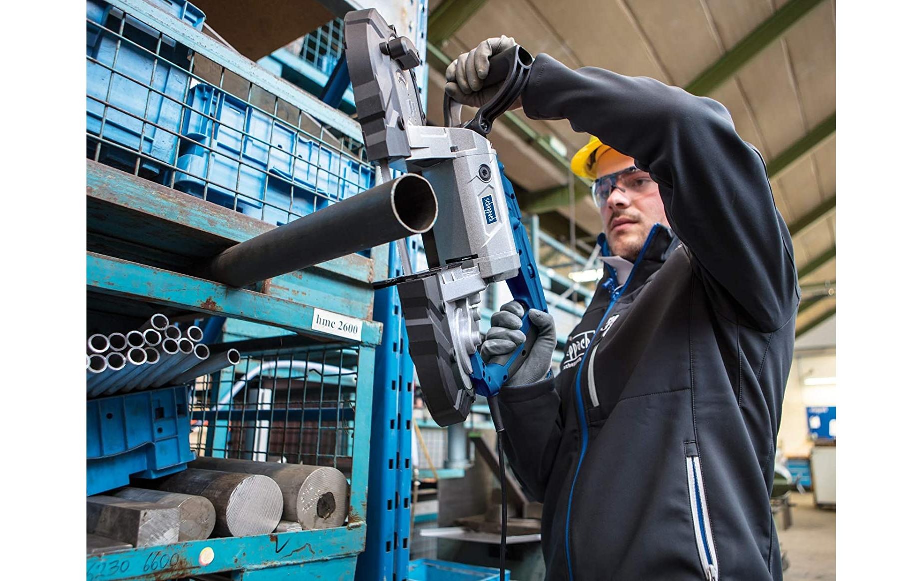 Scheppach Bandsäge »Scheppach Metallbandsäge MBS1100«