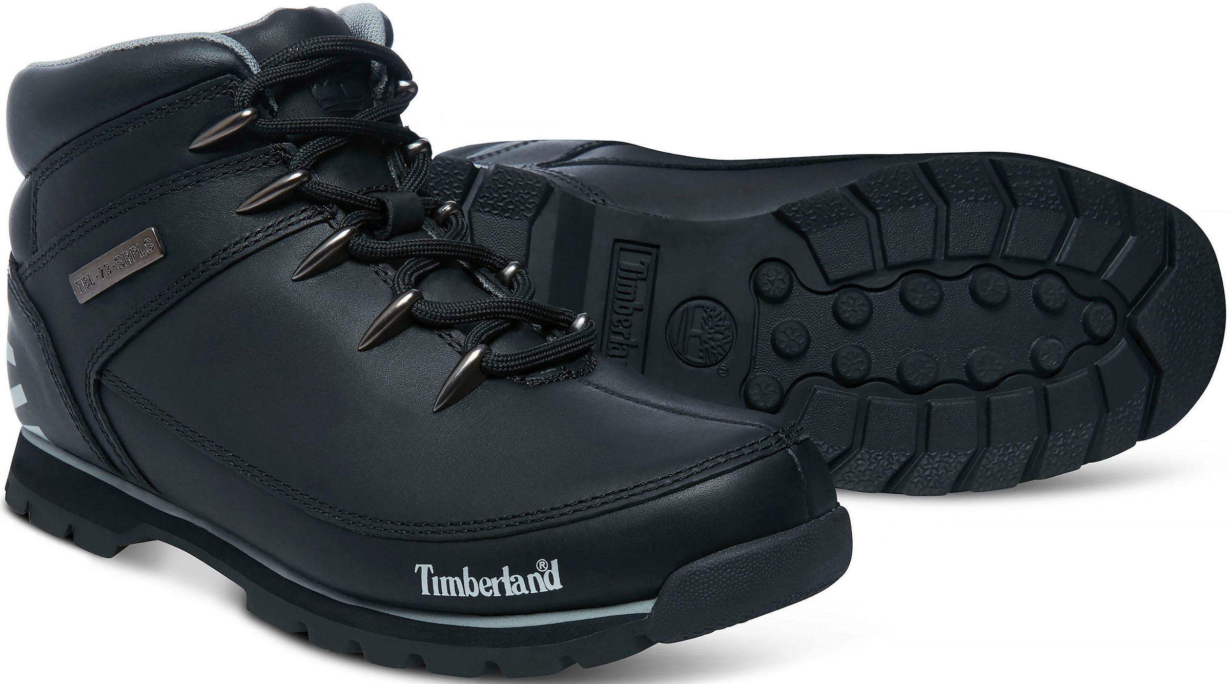 Timberland Schnürboots »EURO SPRINT MID LACE UP BOOT«, Winterstiefel, Schnürstiefel, Winterschuhe