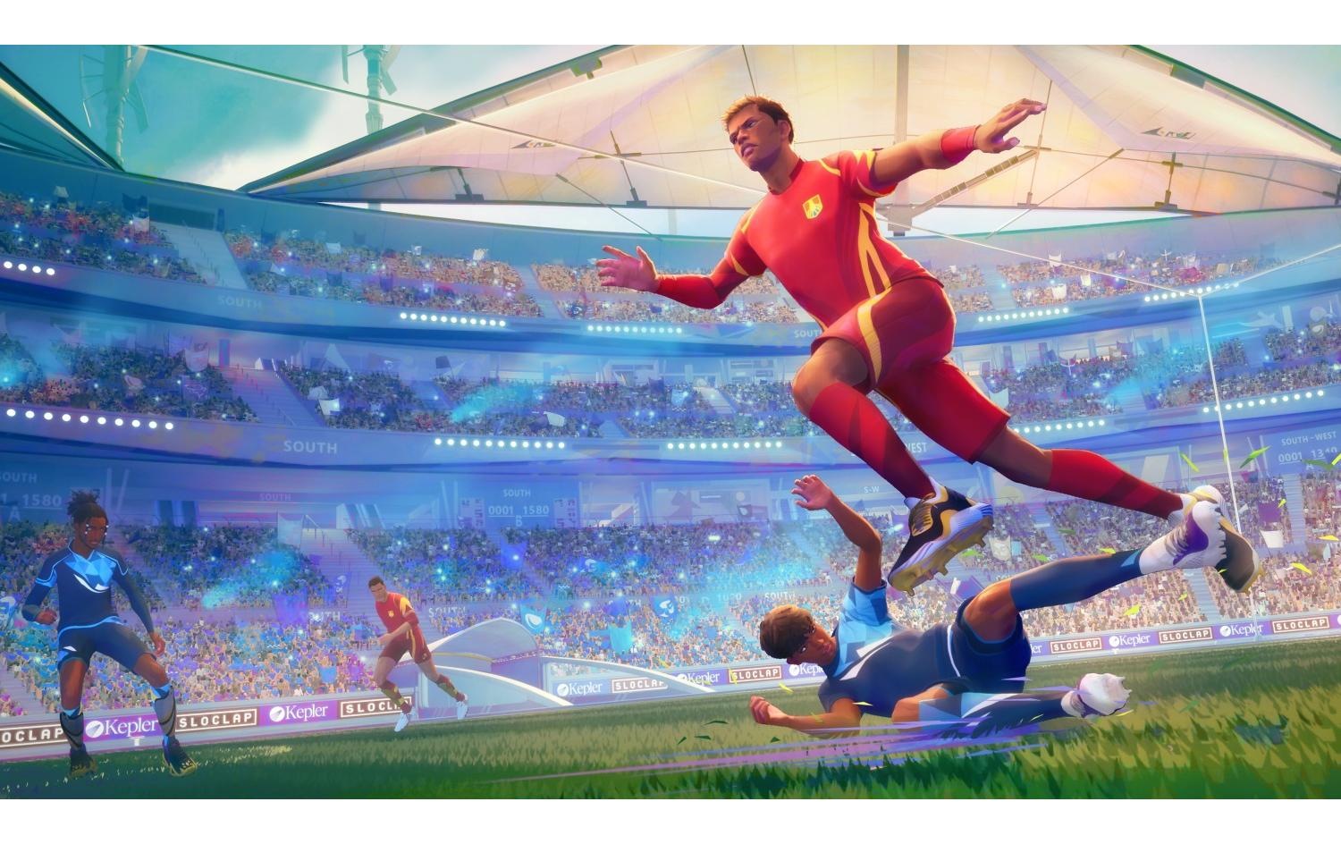 BANDAI NAMCO Logiciel de jeu »Namco Rematch Elite Edition [PS5] (D/F/I) (Box)« PlayStation 5