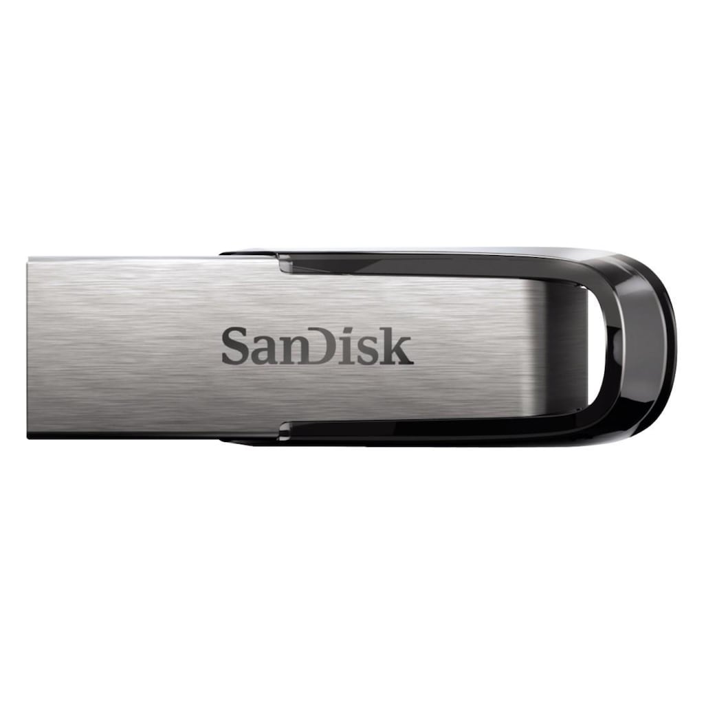 Sandisk USB-Stick »Cruzer Ultra Flair 64GB, USB 3.0, 150MB/s«, (Lesegeschwindigkeit 150 MB/s)