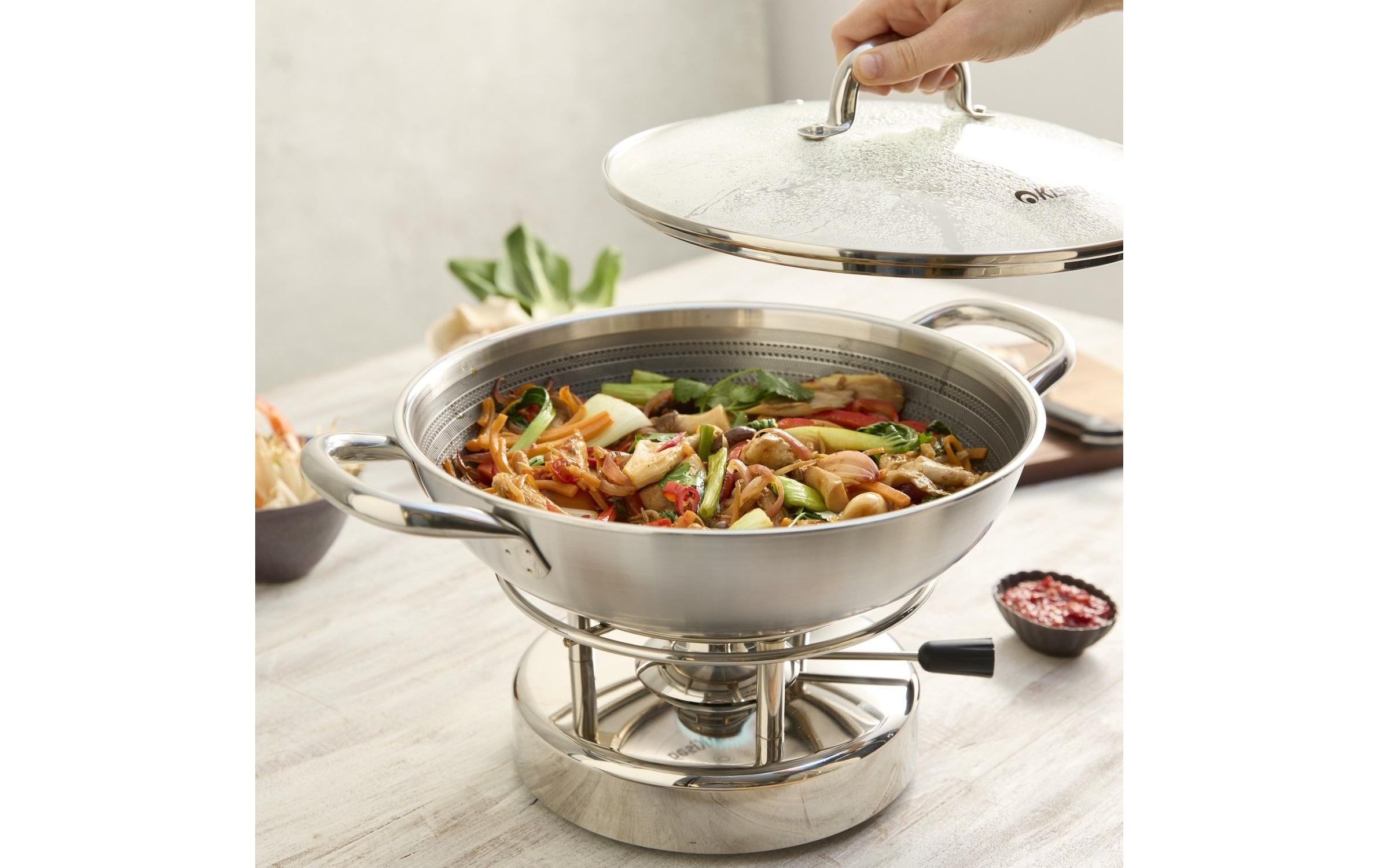   Wok »Kisag OSAKA 28 cm«