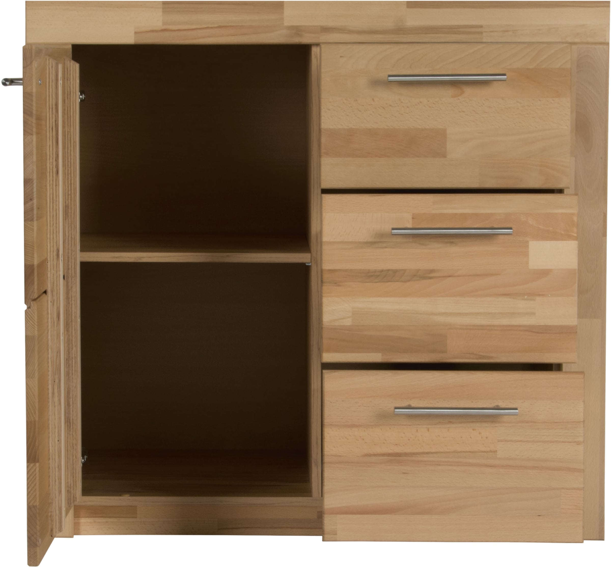 VOGL Möbelfabrik Commode »Toronto« Breite 91 cm