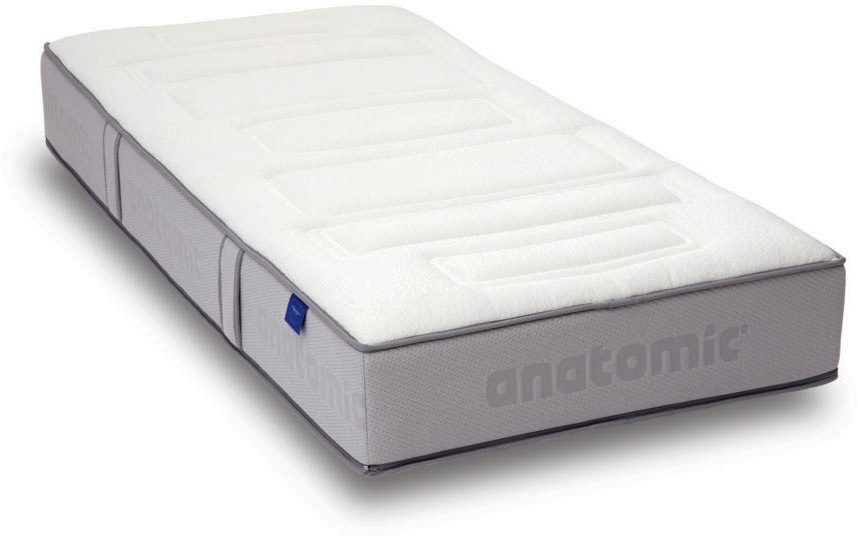 Image of Revor Bedding Taschenfederkernmatratze »Aero Anatomic 3000 Viscogel«, 26 cm cm hoch, 3000 Federn, (1 St.), mit einzigartigem dynamischem ANATOMIC Federkern! bei Ackermann Versand Schweiz