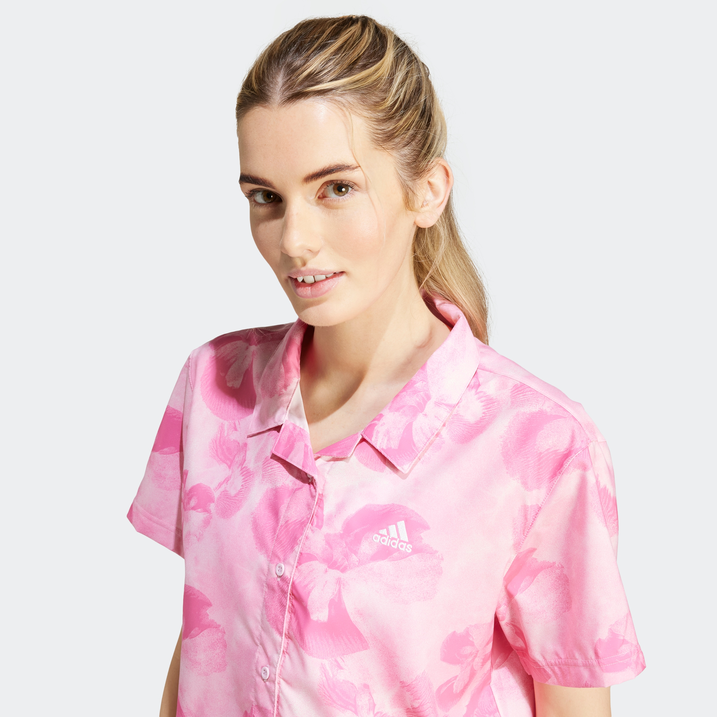 adidas Sportswear T-Shirt »W AOP SHIRT«