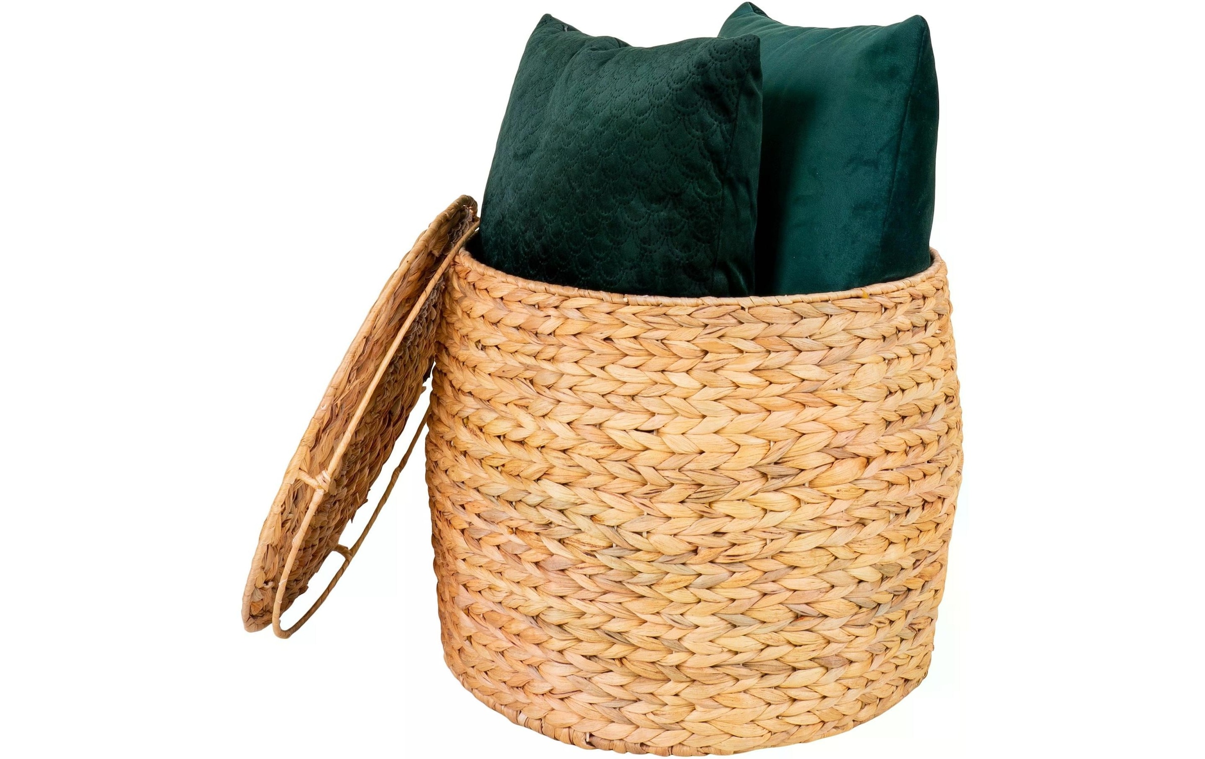 House Nordic Beistelltisch »Delia 43 x 34 cm Nature«
