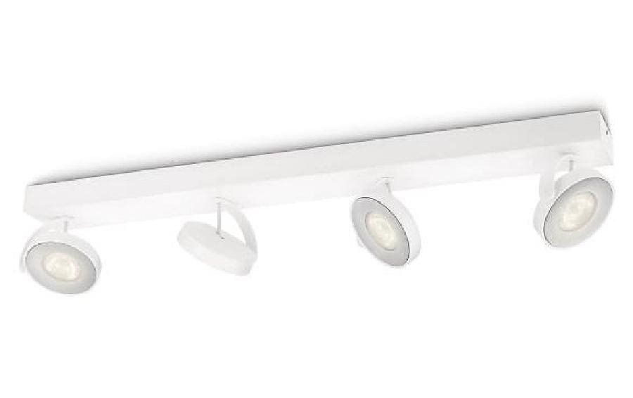 Image of Philips Deckenspot "Philips Spot Clockwork" Warmweiss