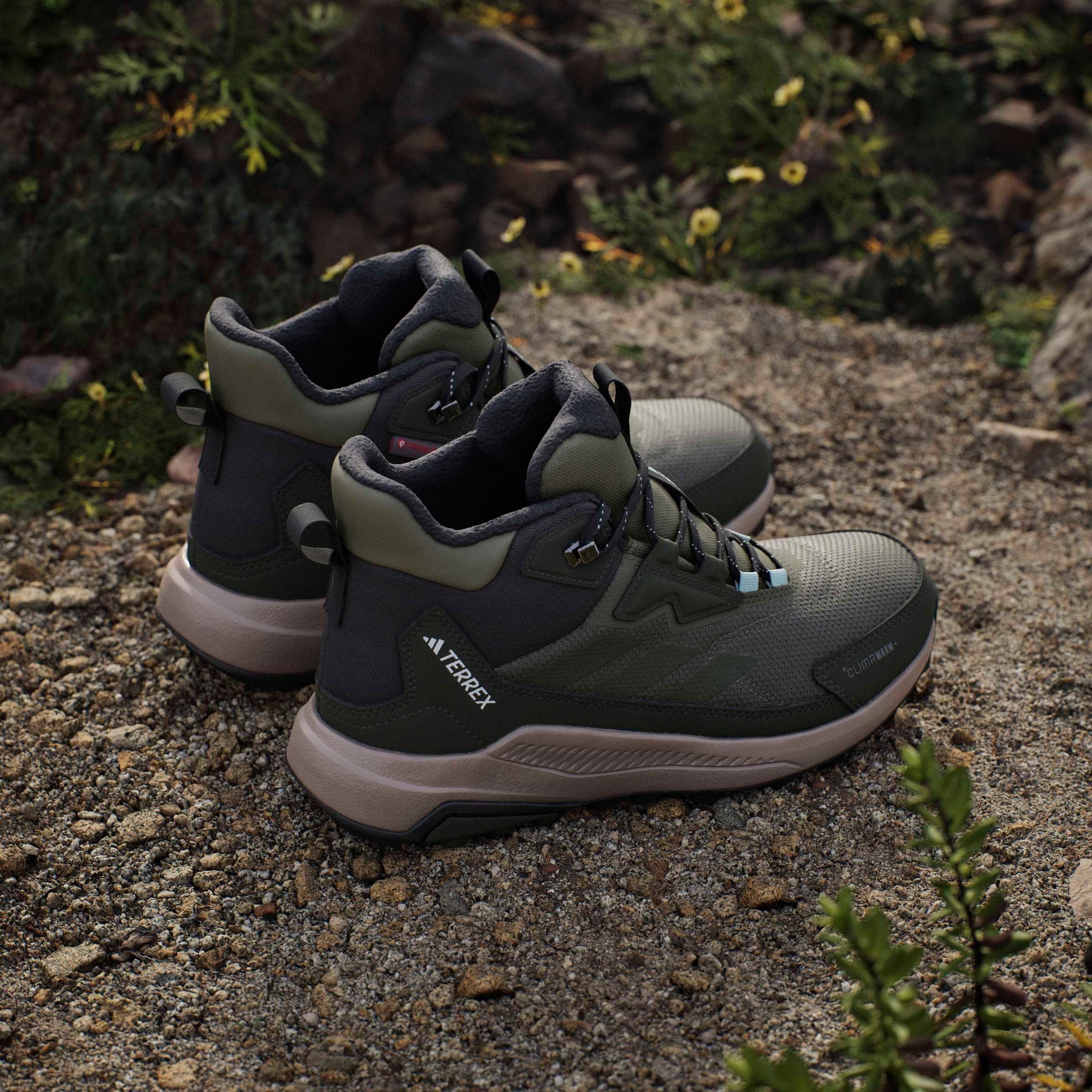 adidas TERREX Bottes d'hiver »TERREX ANYLANDER CLIMAWARM+«