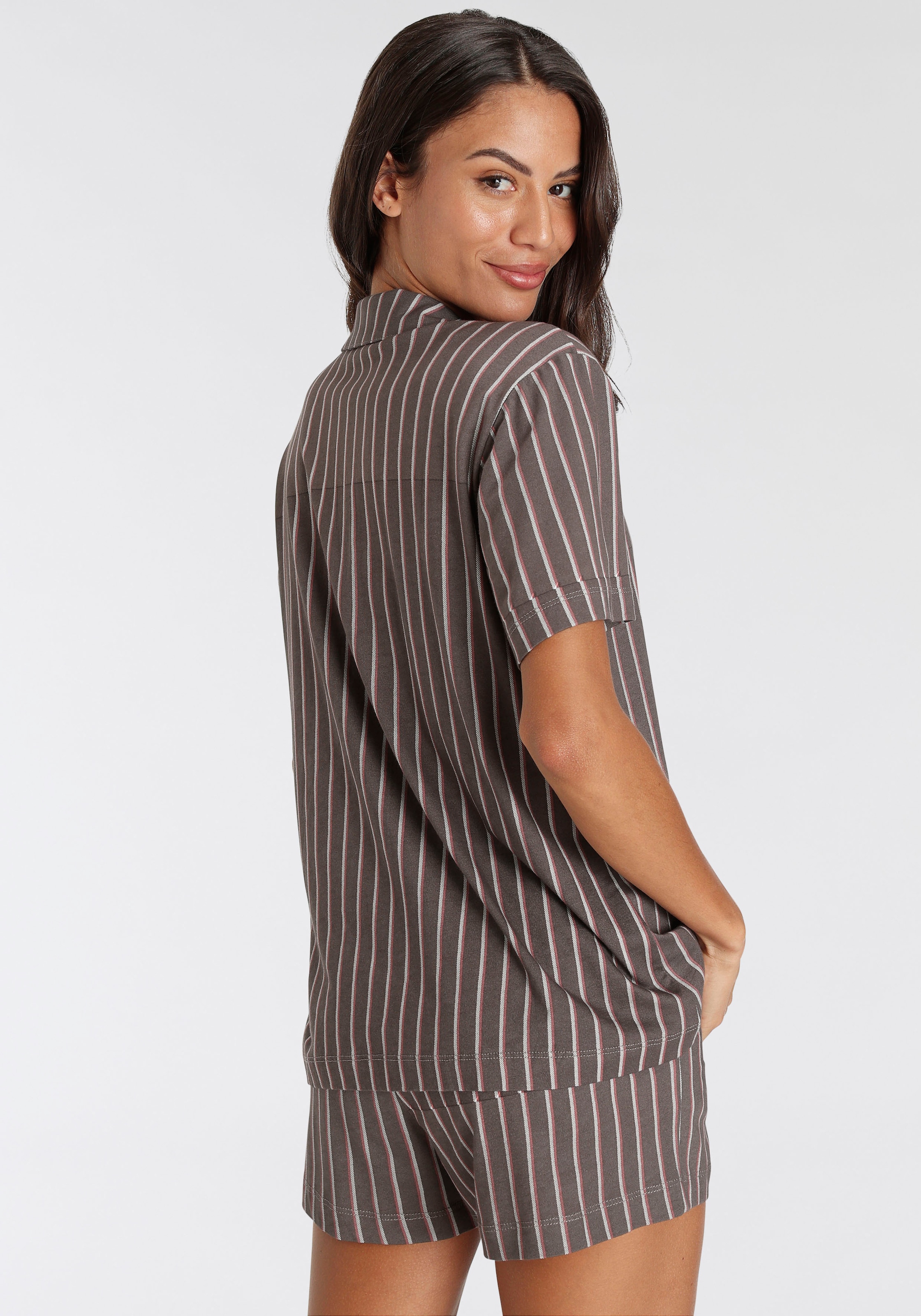 s.Oliver Shorty 2 tlg. mit schönem Muster