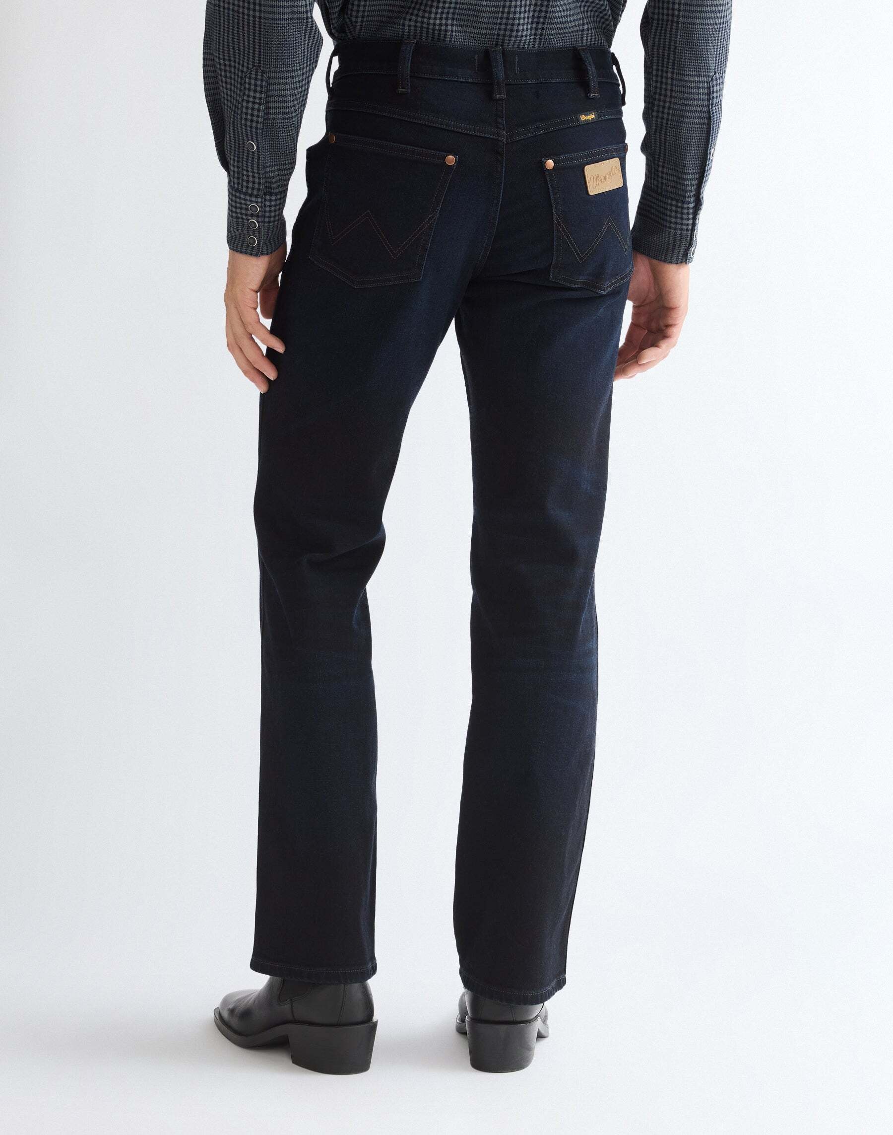 Wrangler Jeans bootcut »WRANGLER Jeans Wrancher«