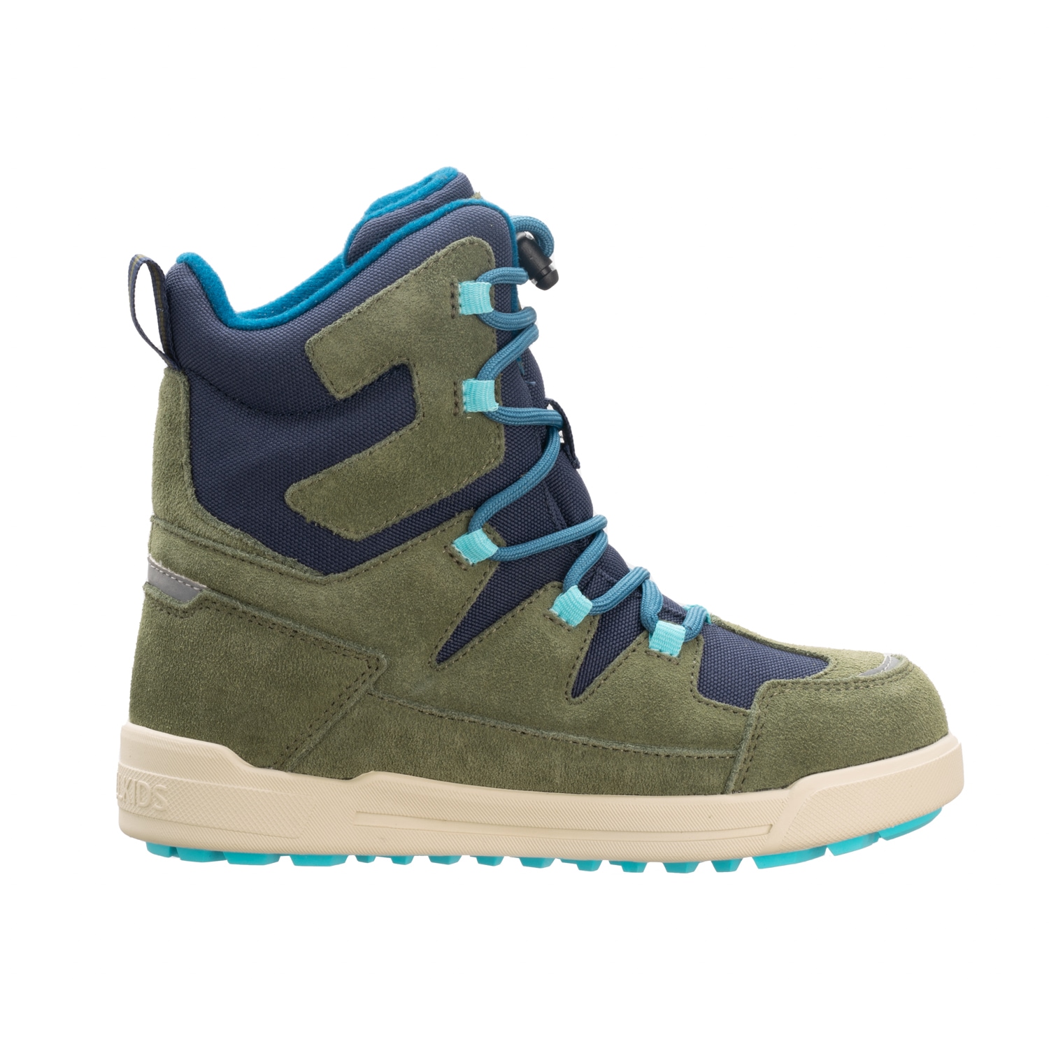 TROLLKIDS Bottes d'hiver »KIDS FINNMARK WINTER BOOTS«  wasserdicht, Schnellverschluss mit Schnürsenkel