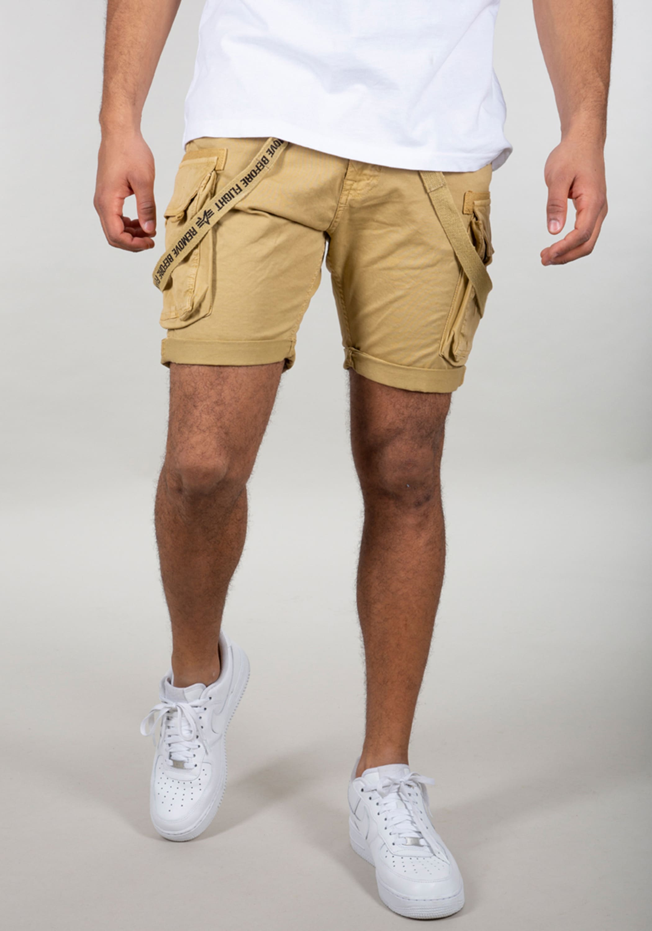 Image of Alpha Industries Shorts "Utility Short"