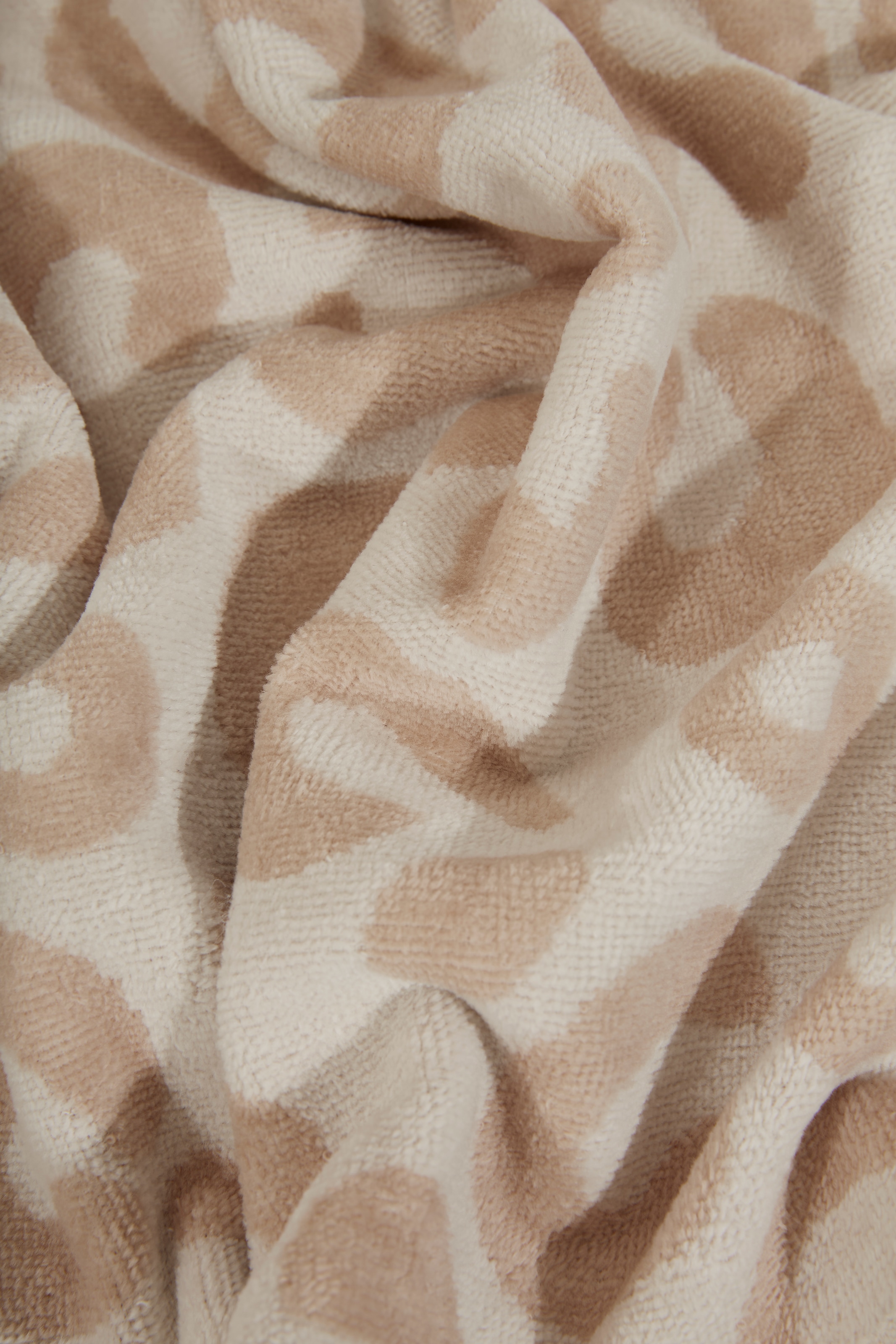 my home Handtuch Set »Anna Leopardmuster, 8-tlg Handtuch-Set, 100% Baumwolle« Set 8 Frottiervelours Duschtücher, Handtücher und Gästetücher, weich, saugstark, modern, Leo