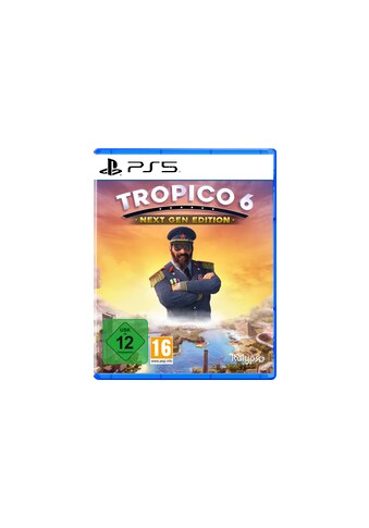 Spielesoftware »GAME Tropico 6«, PlayStation 5 kaufen