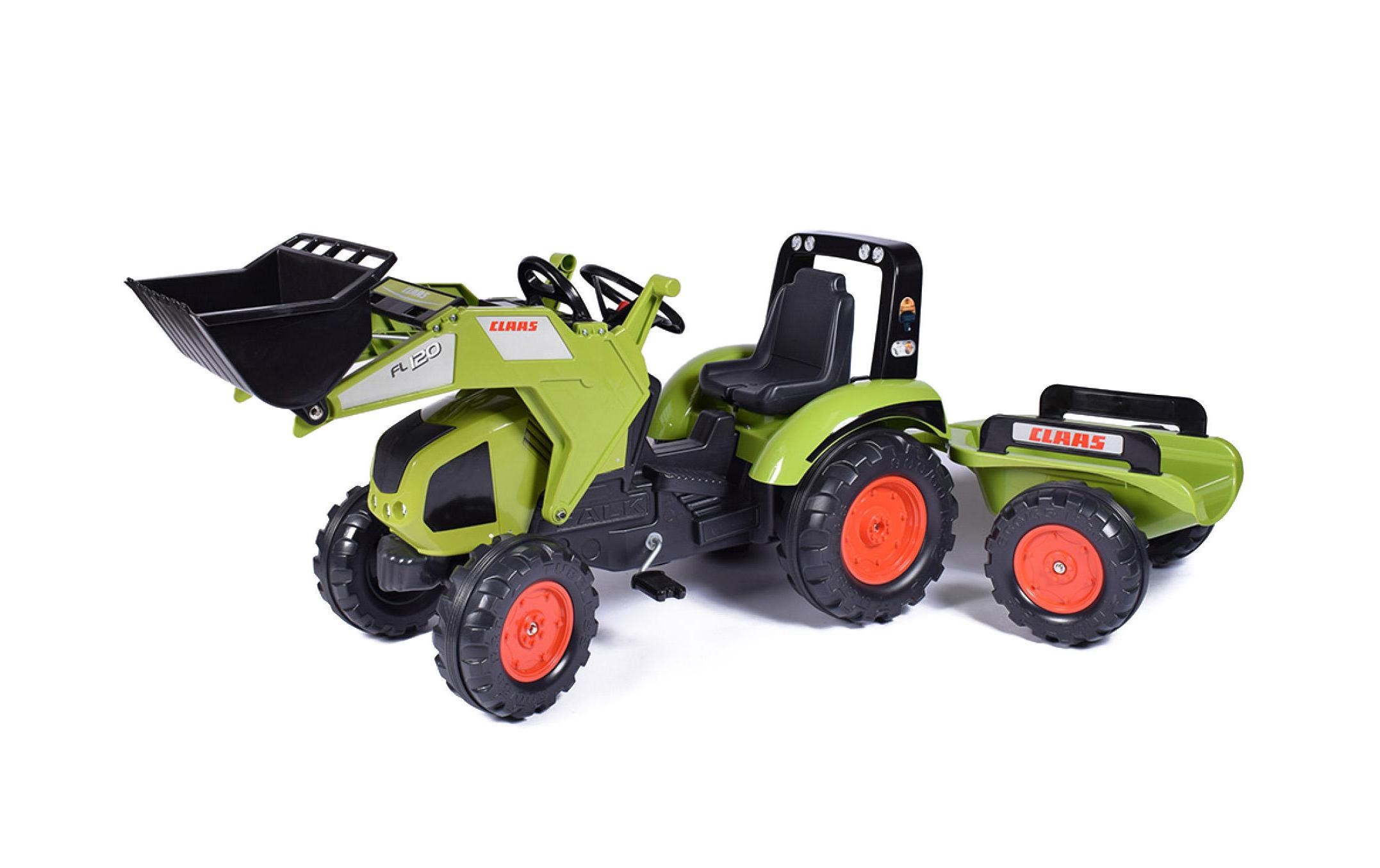 Image of Falk Trettraktor bei Ackermann Versand Schweiz