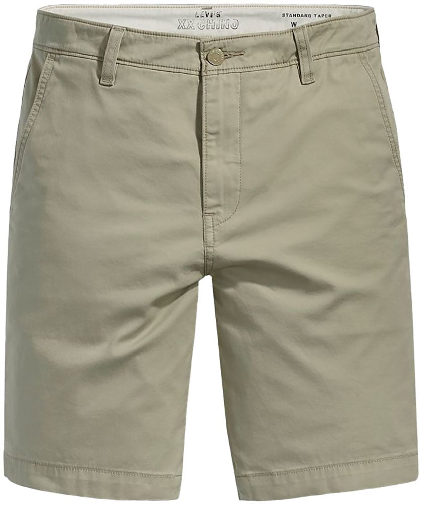 Levi's® Chinoshorts »XX CHINO SHORT II«, Sommerhose mit Logobadge