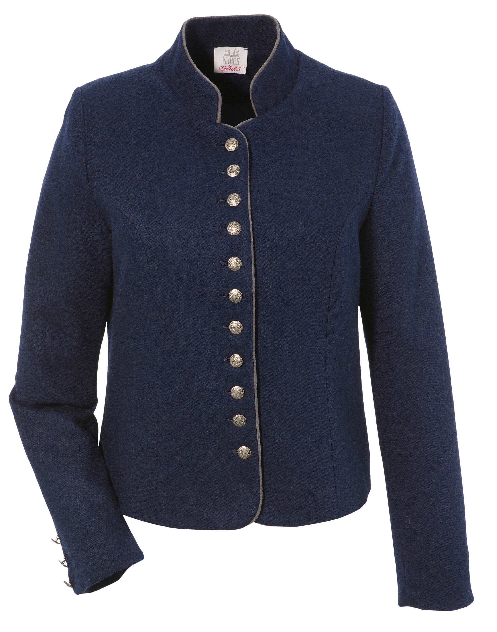 Image of Naber Collection Trachtenblazer, mit Stehkragen bei Ackermann Versand Schweiz