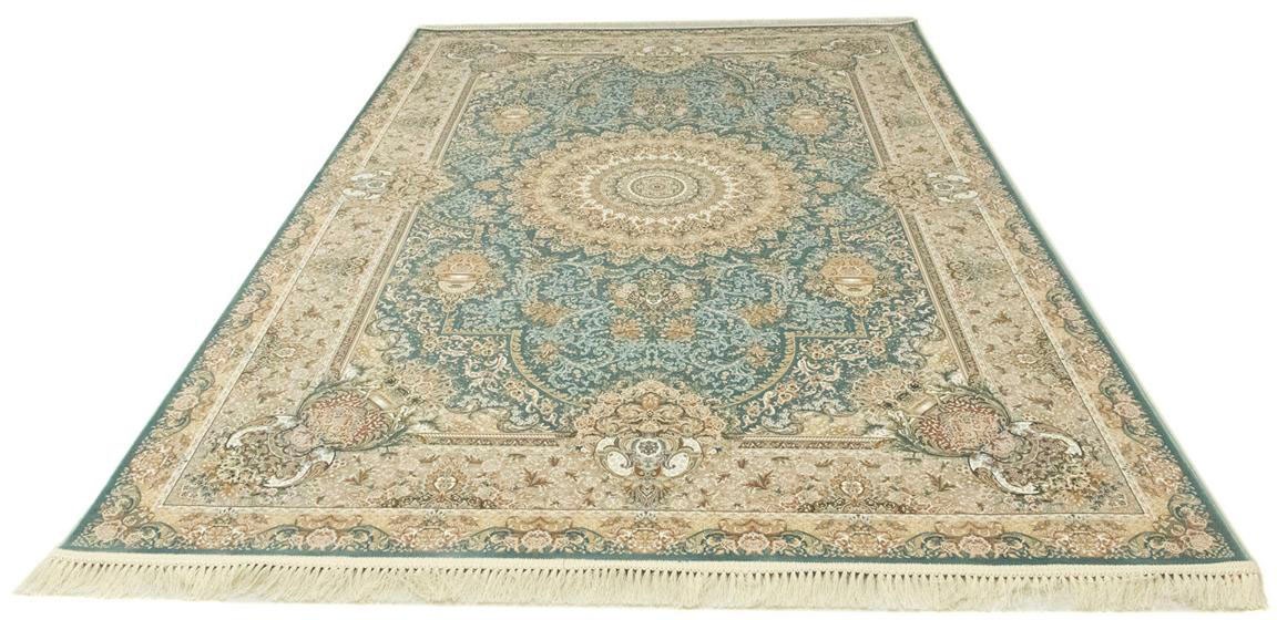 Image of morgenland Orientteppich »Suzan«, rechteckig, 7 mm Höhe bei Ackermann Versand Schweiz