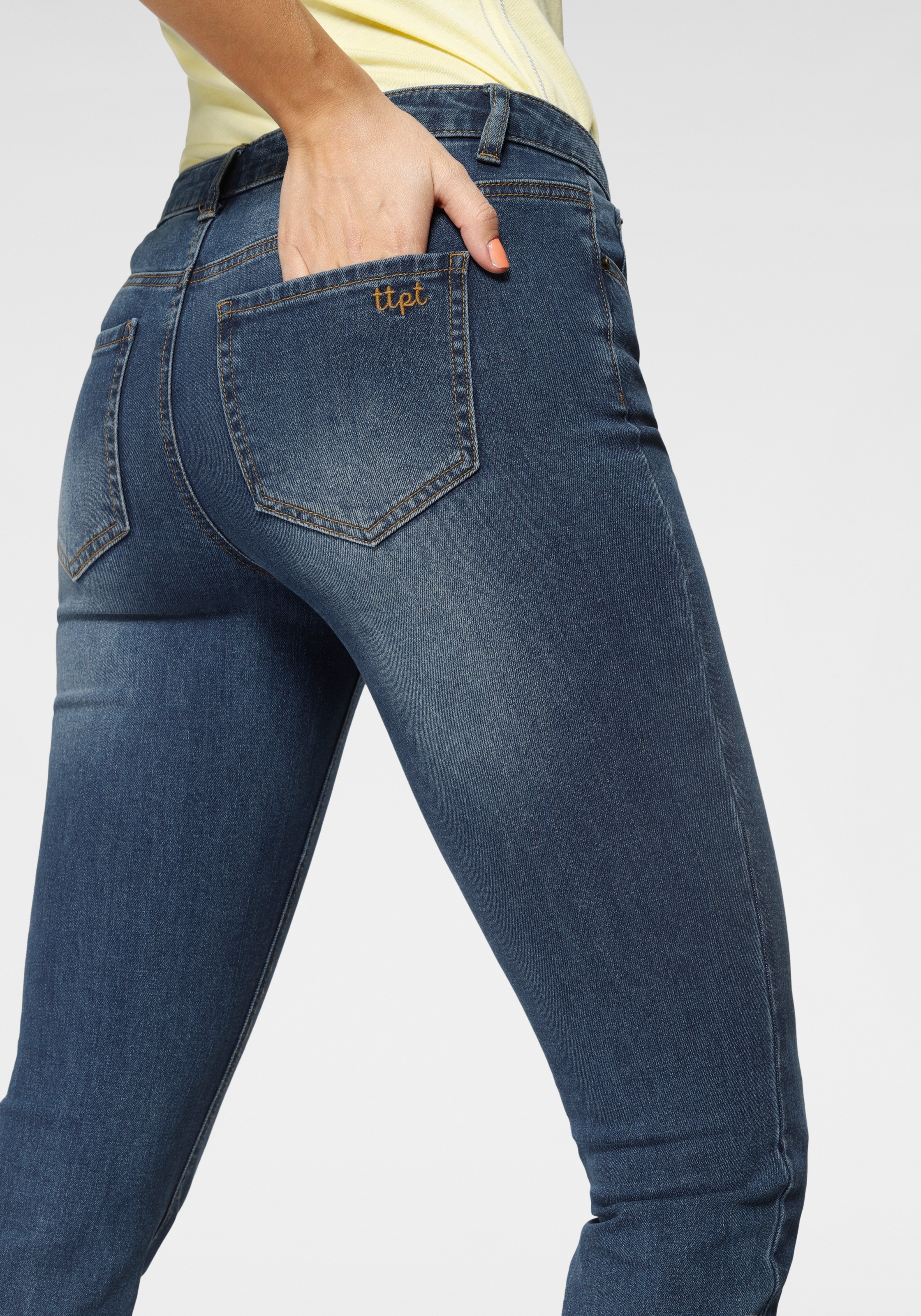 TOM TAILOR Polo Team Slim-fit-Jeans