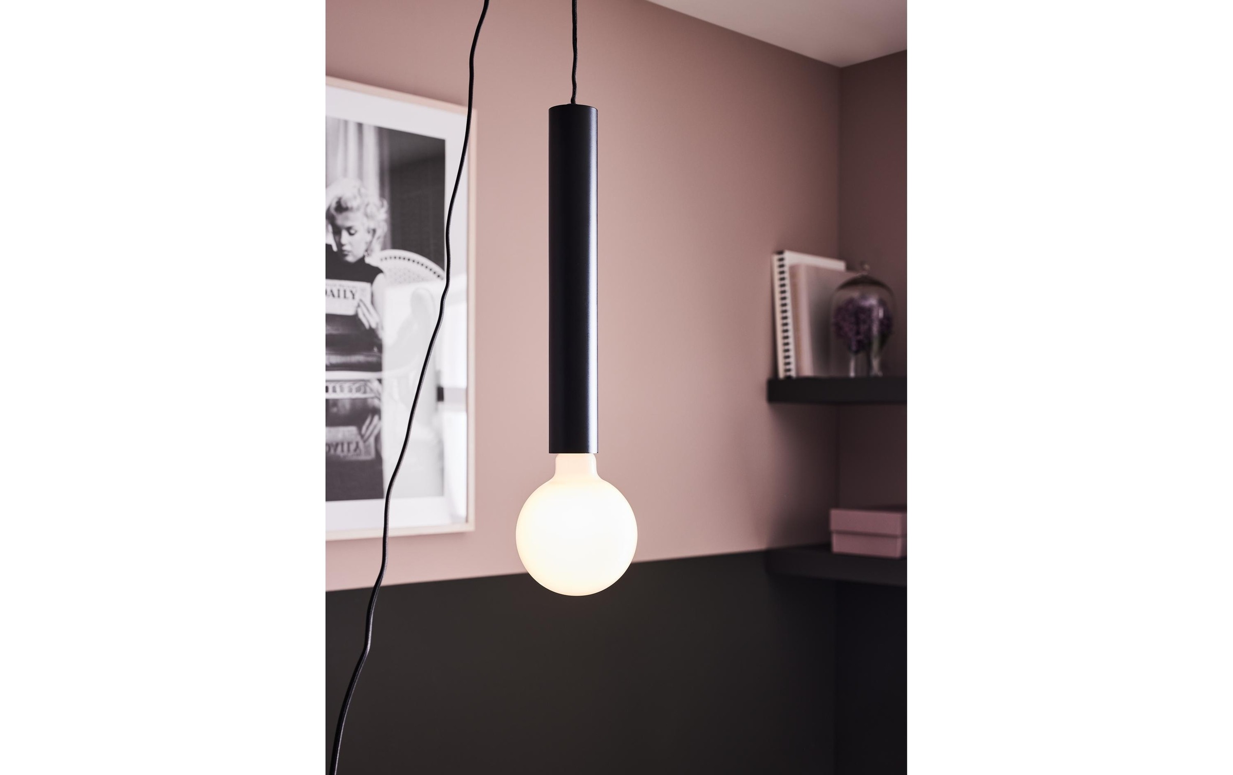 Markslöjd Pendelleuchte »MARKSLOJD SENCILLO Pendelleuchte« E27